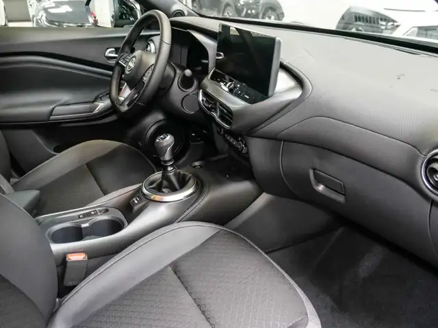 Nissan Juke view 14