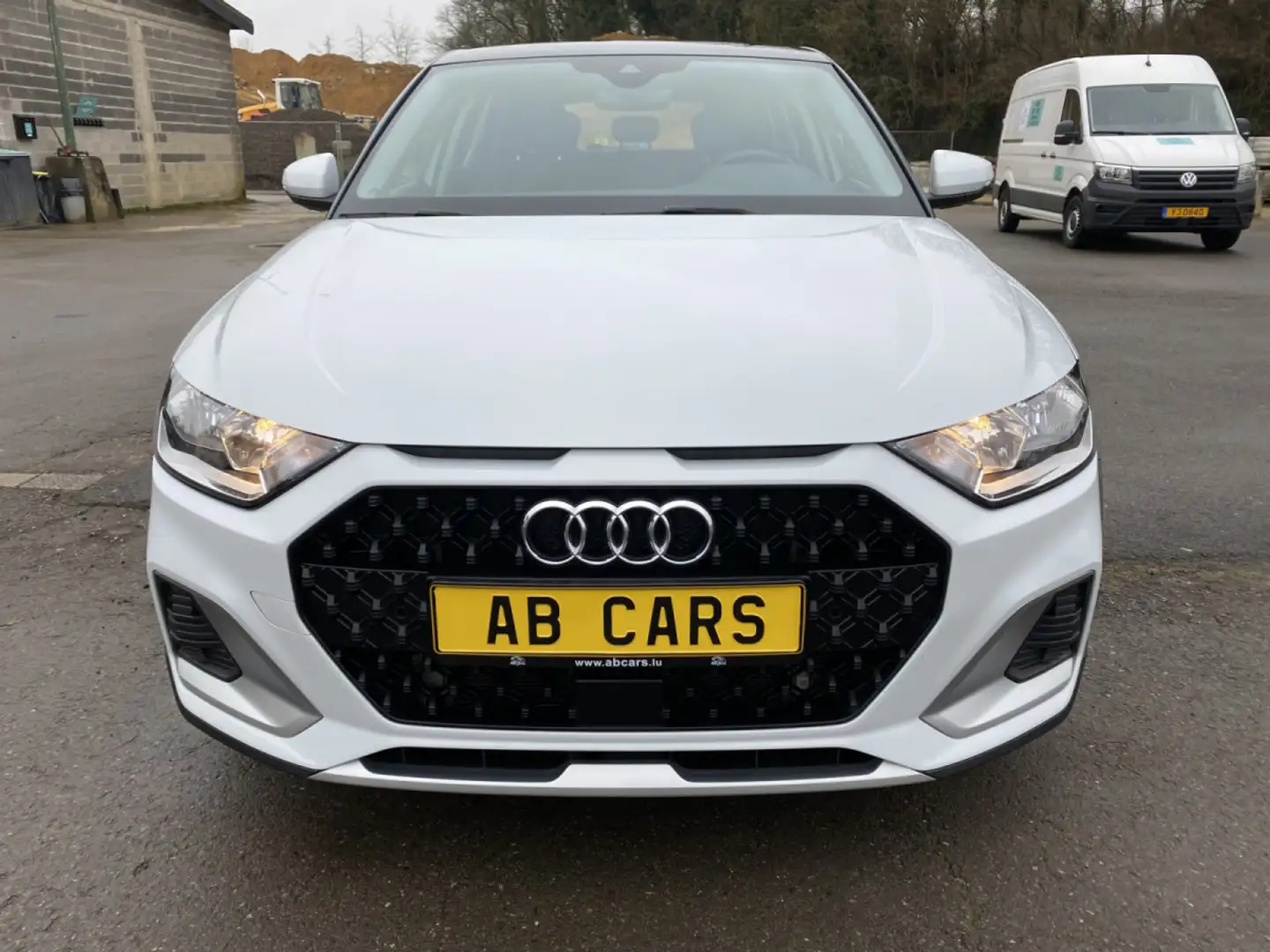 Audi A1 A1 Citycarver 30Tfsi Camera Navi Regulateur Blanc - 2