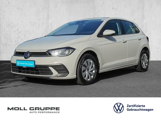 2024 Volkswagen Polo in Grey for sale