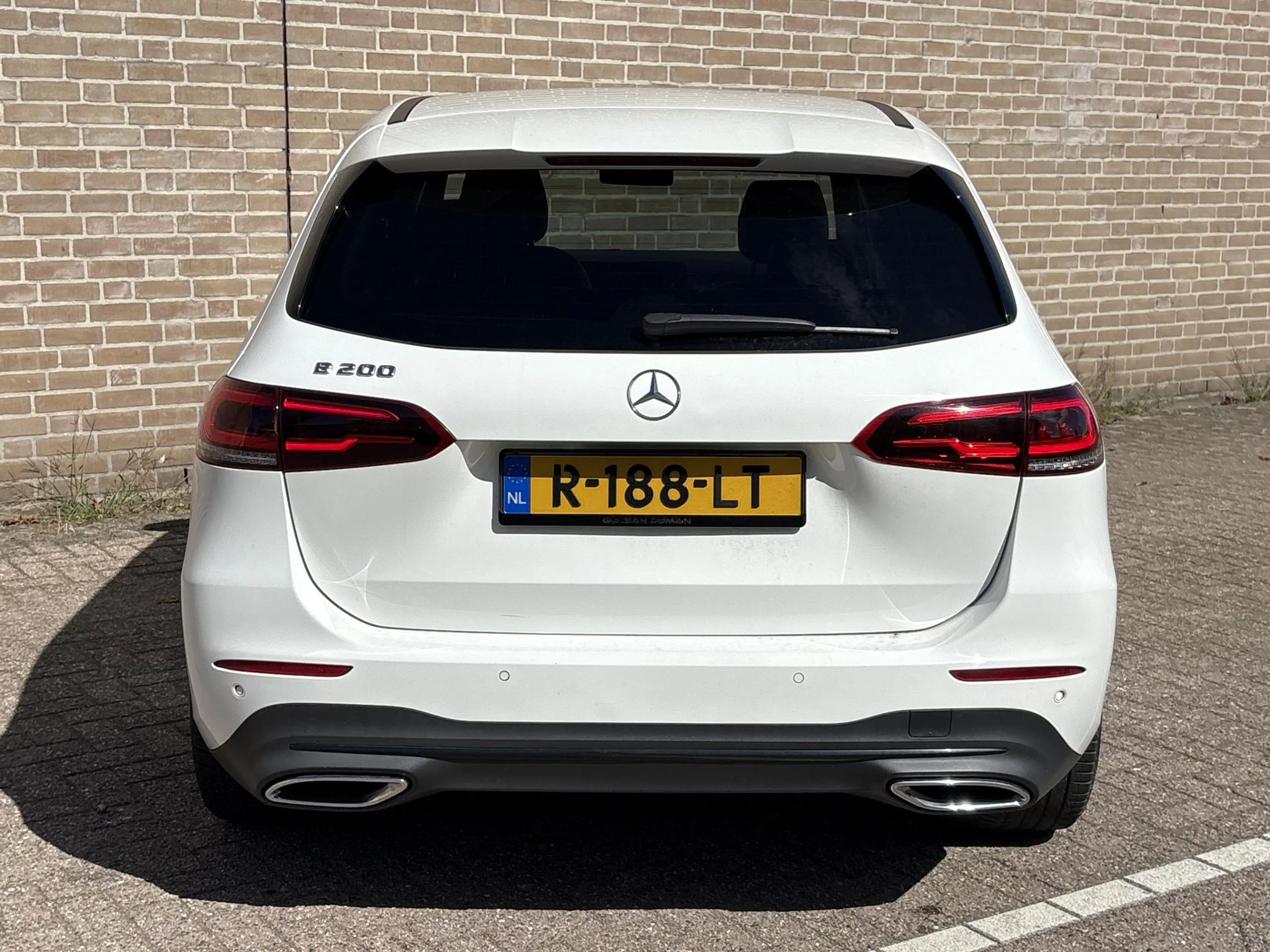 Mercedes-Benz B 200 Business Solution AMG | € 9.900,- NETTO! | Automaa — photo 6