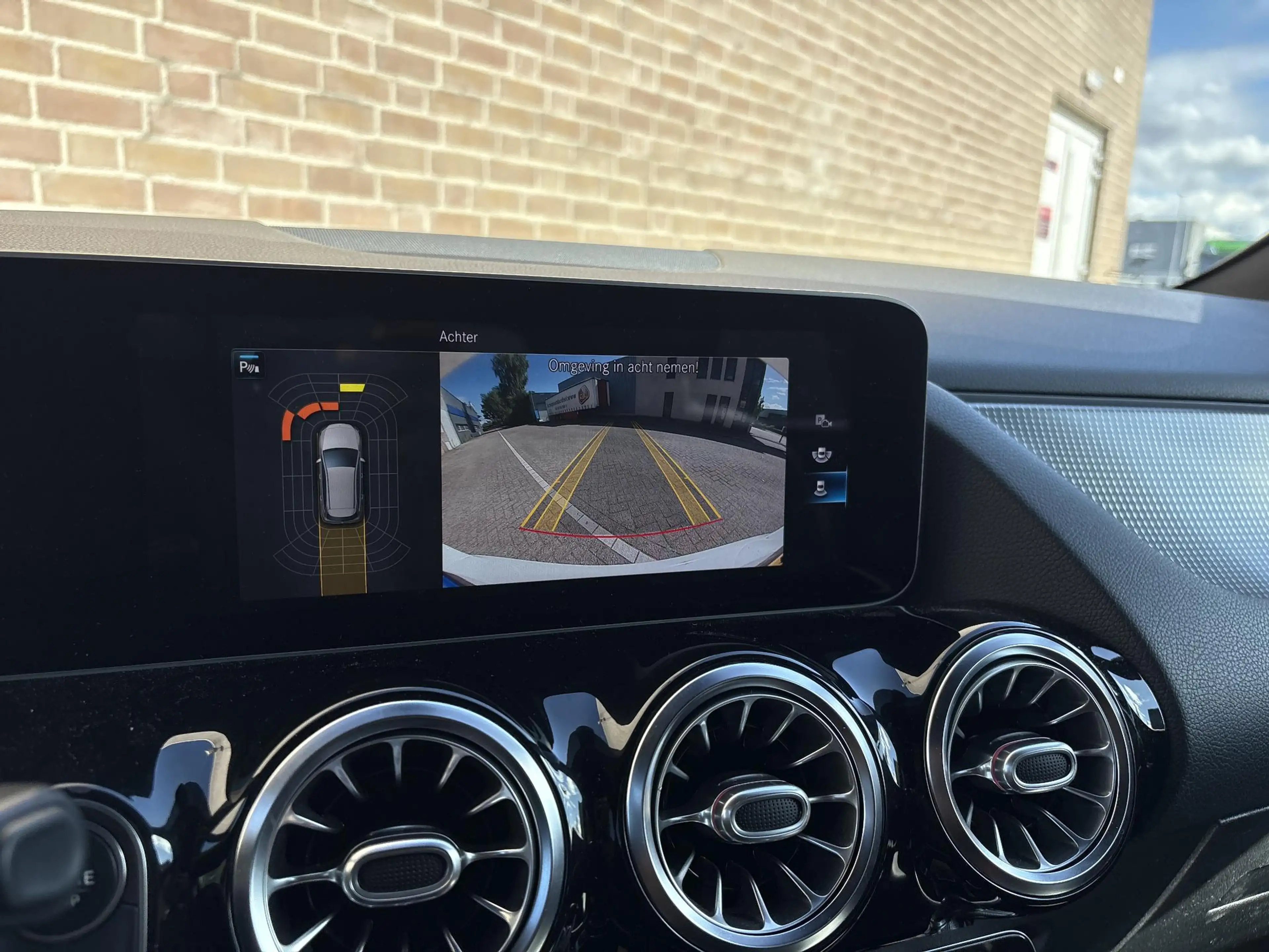 Mercedes-Benz B 200 Business Solution AMG | € 9.900,- NETTO! | Automaa — photo 13