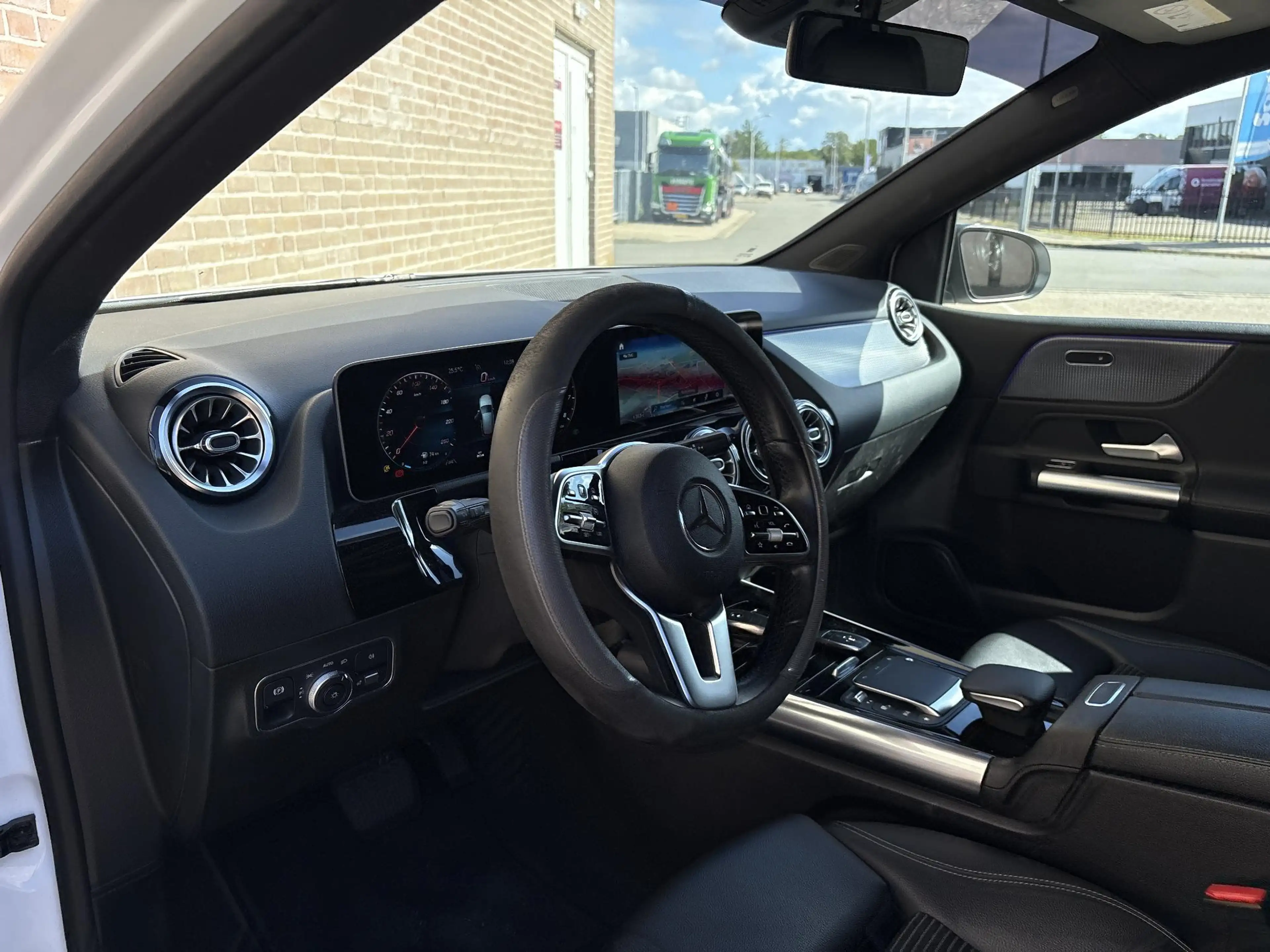 Mercedes-Benz B 200 Business Solution AMG | € 9.900,- NETTO! | Automaa — photo 3