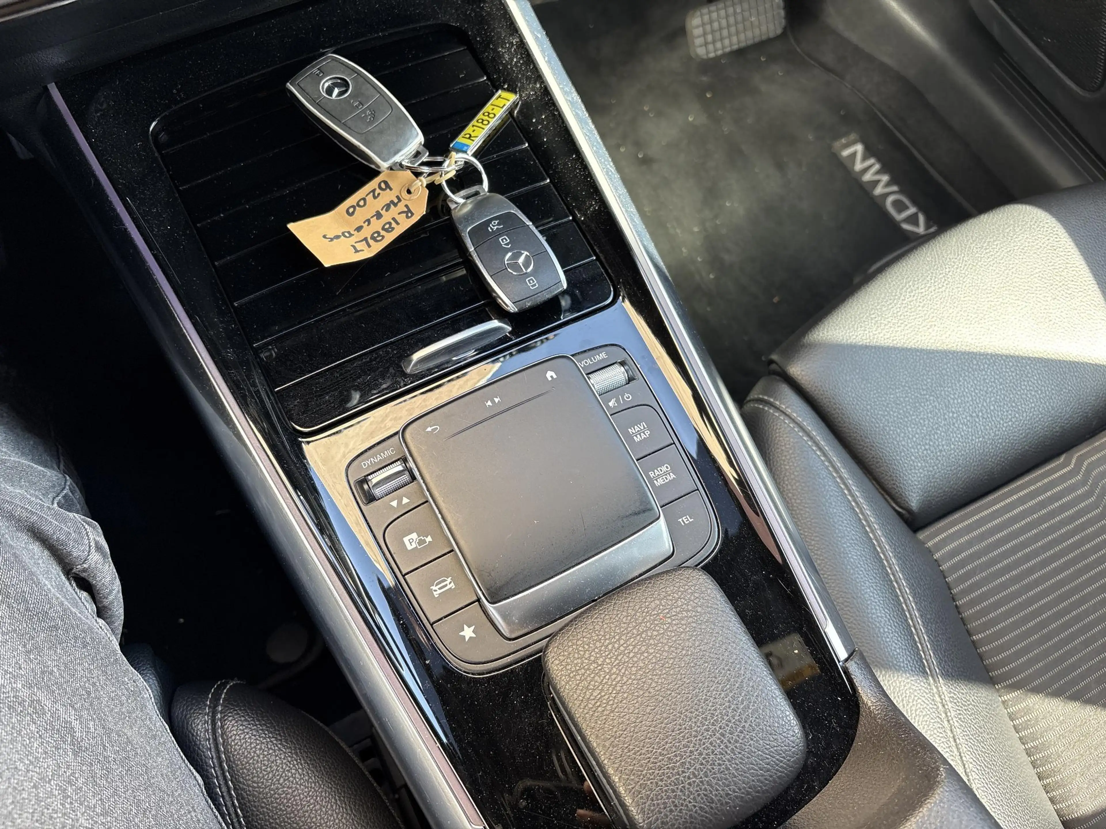 Mercedes-Benz B 200 Business Solution AMG | € 9.900,- NETTO! | Automaa — photo 15