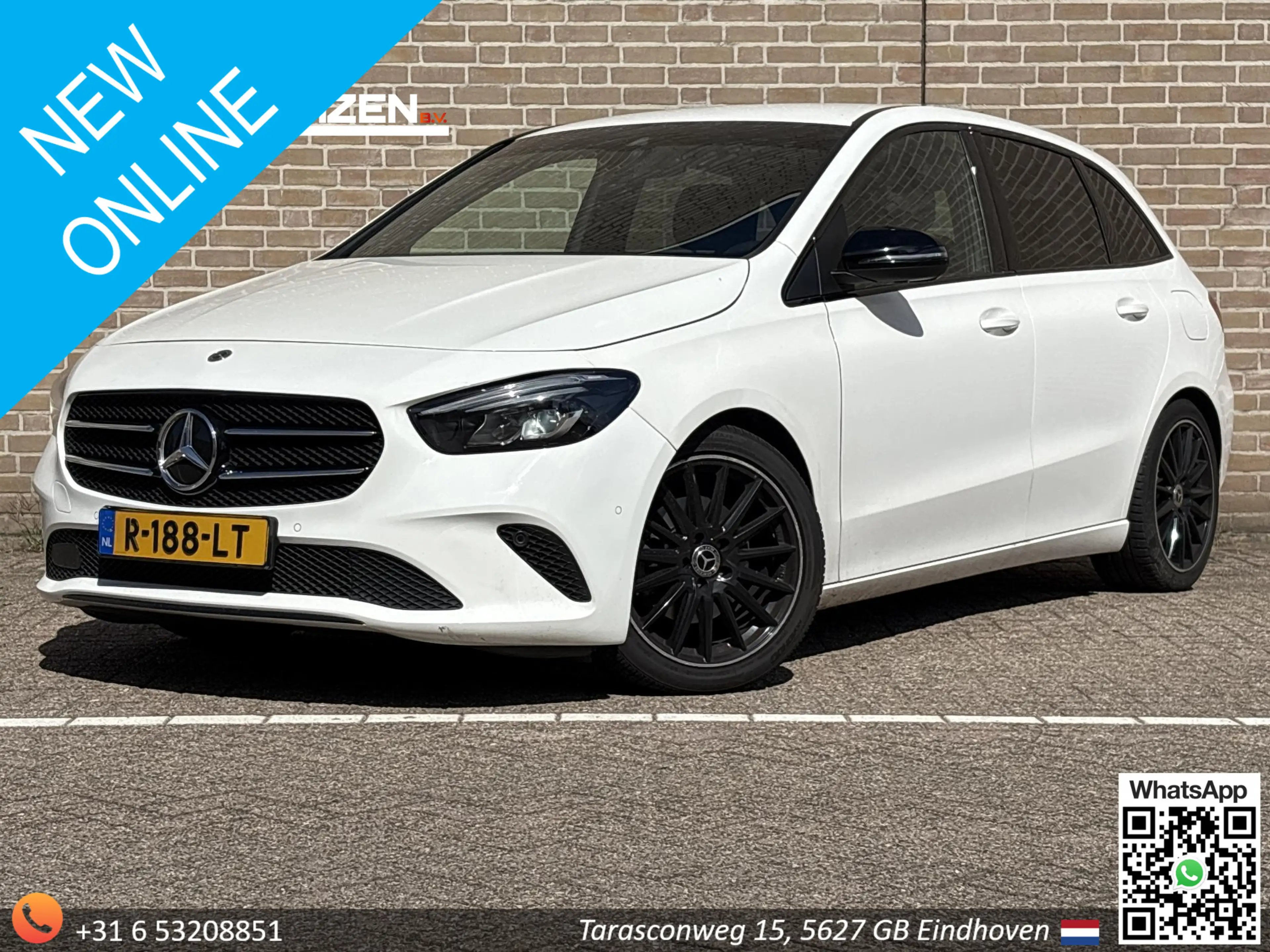 Mercedes-Benz B 200 Business Solution AMG | € 9.900,- NETTO! | Automaa