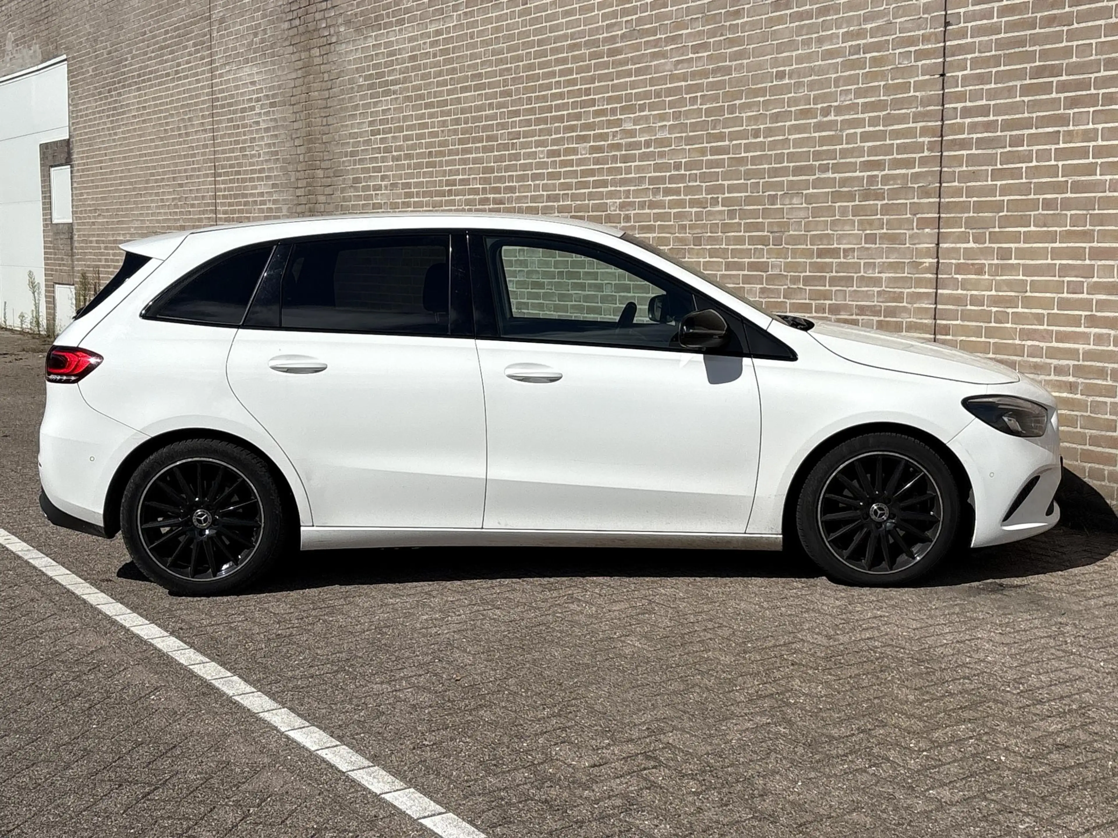 Mercedes-Benz B 200 Business Solution AMG | € 9.900,- NETTO! | Automaa — photo 7