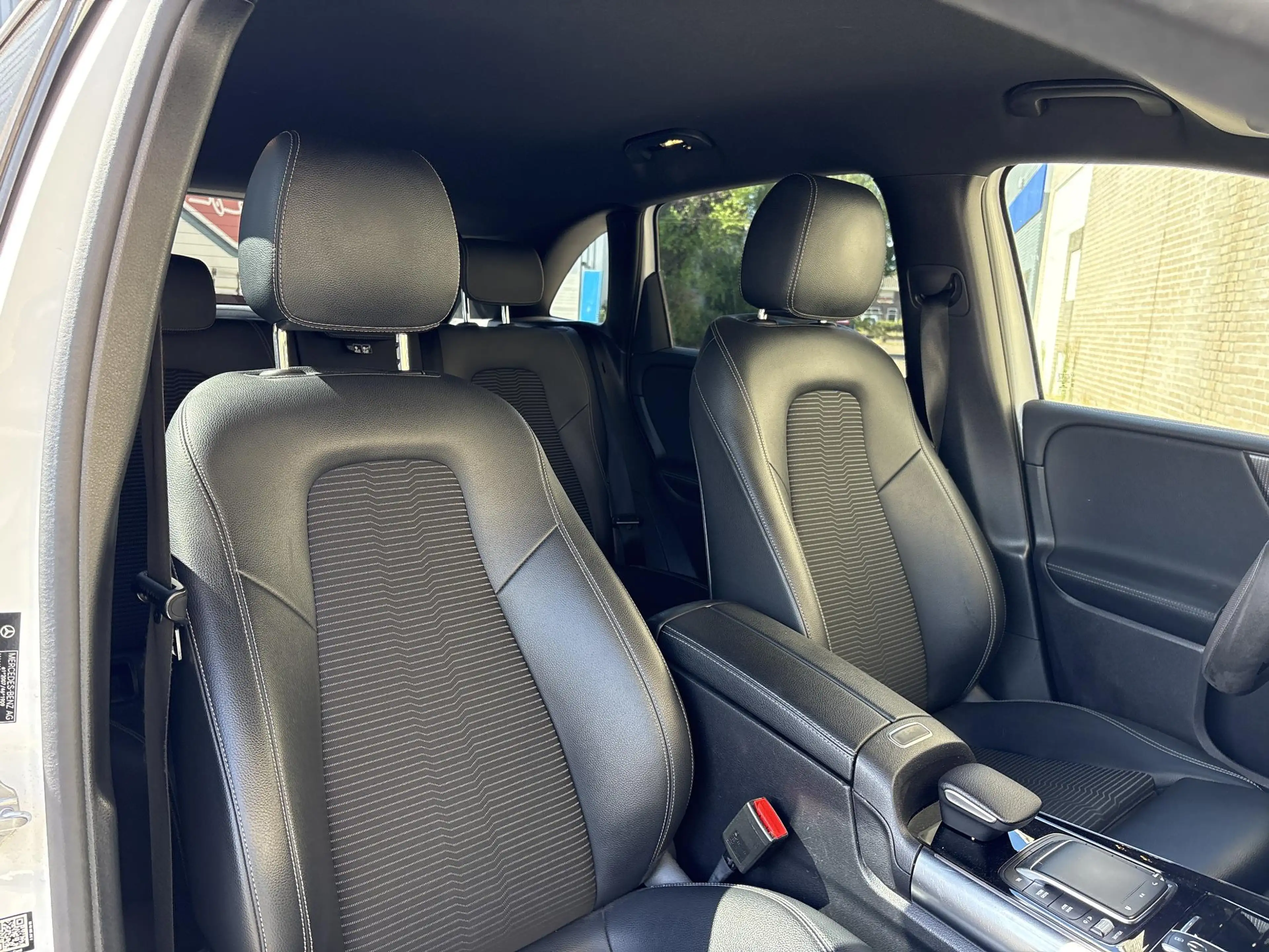 Mercedes-Benz B 200 Business Solution AMG | € 9.900,- NETTO! | Automaa — photo 4