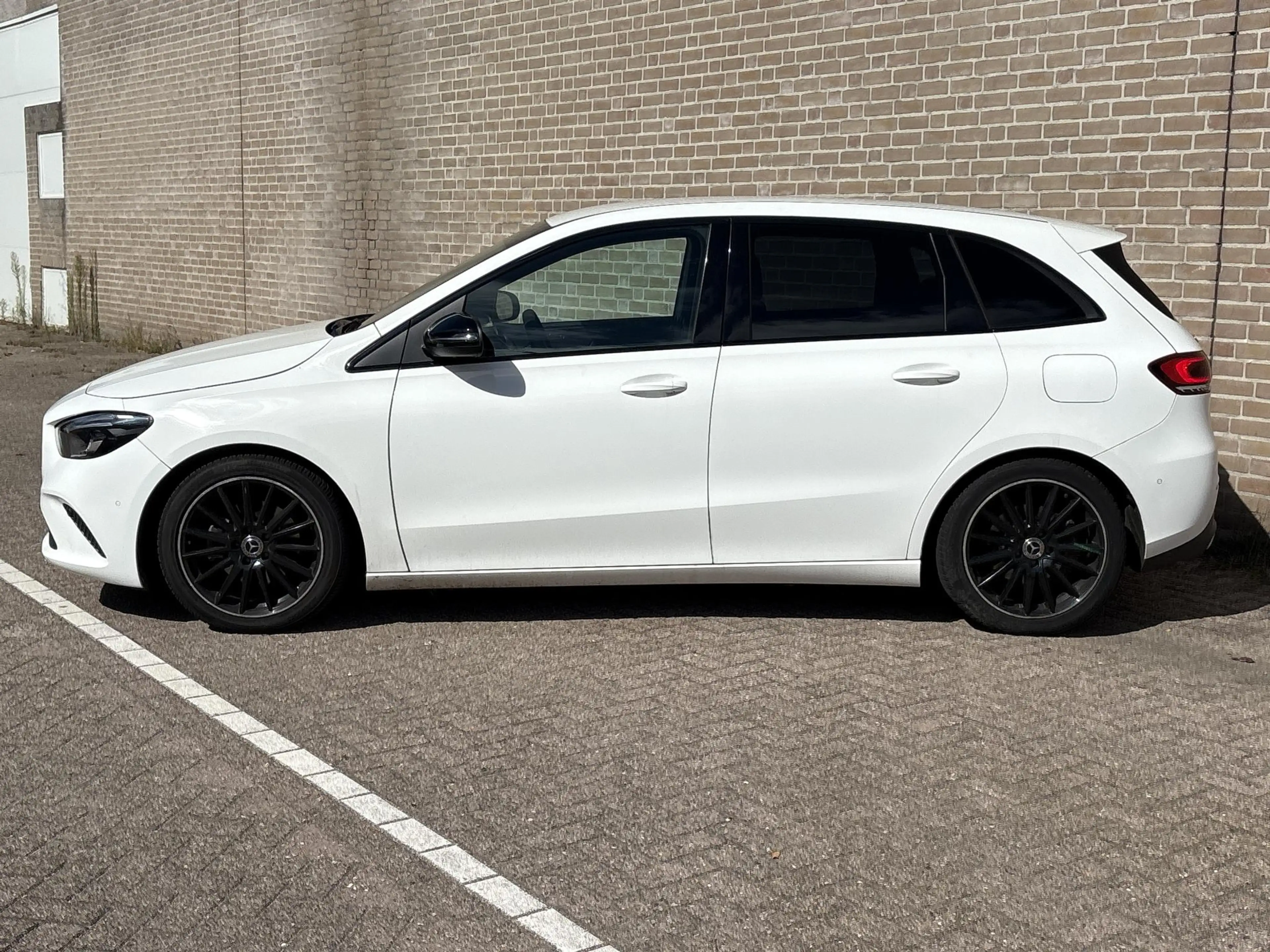 Mercedes-Benz B 200 Business Solution AMG | € 9.900,- NETTO! | Automaa — photo 8