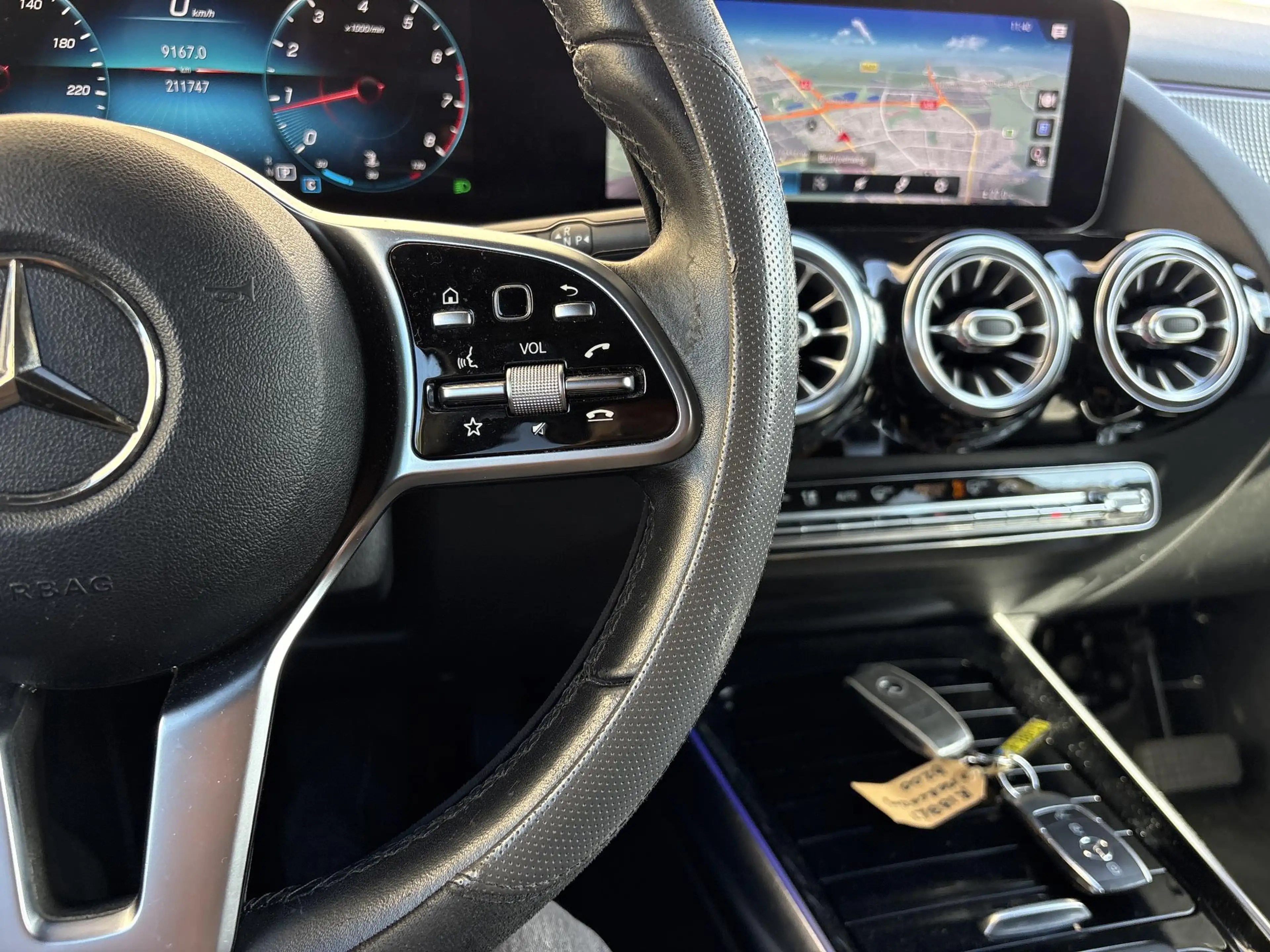 Mercedes-Benz B 200 Business Solution AMG | € 9.900,- NETTO! | Automaa — photo 11