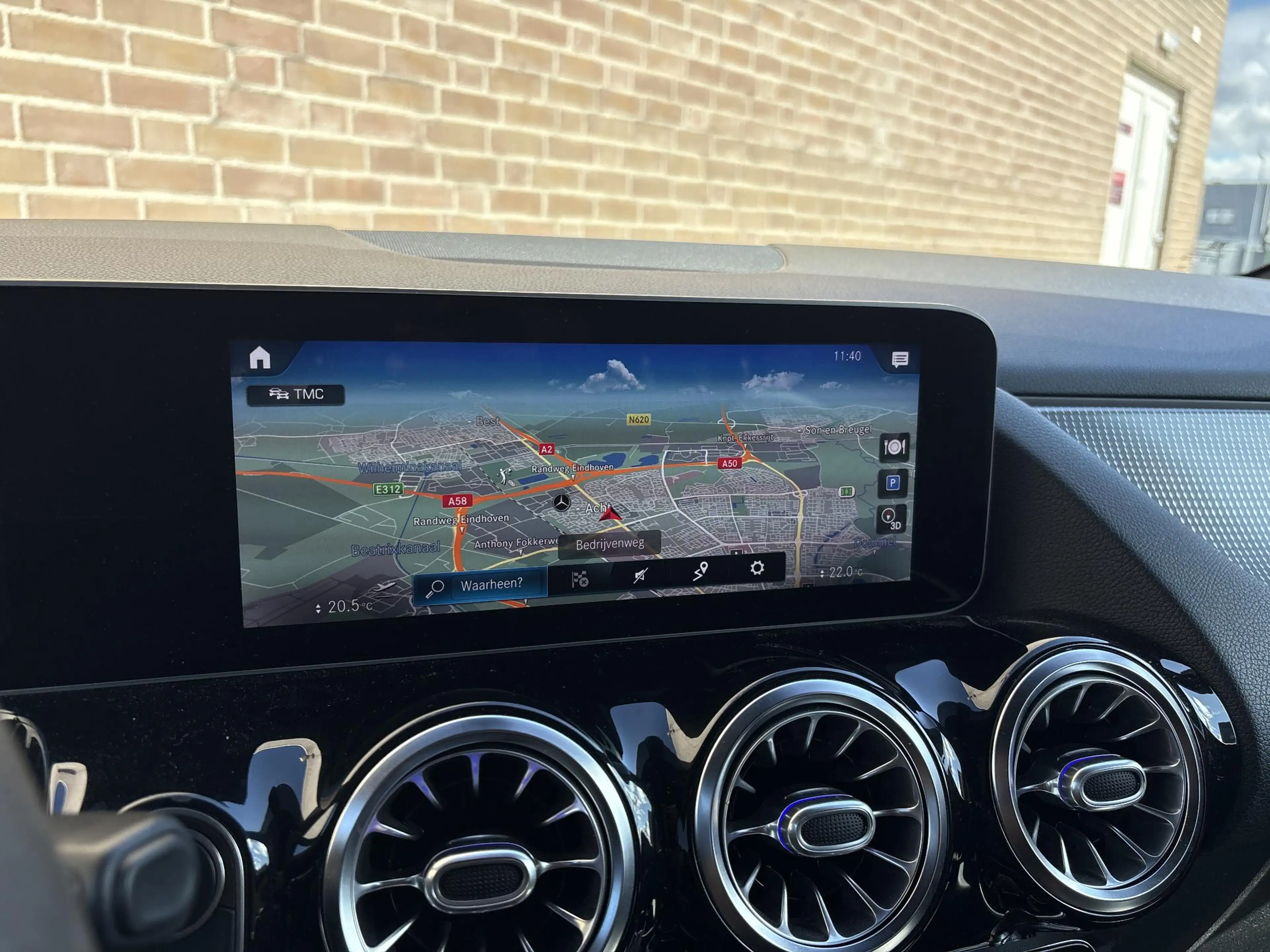 Mercedes-Benz B 200 Business Solution AMG | € 9.900,- NETTO! | Automaa — photo 14