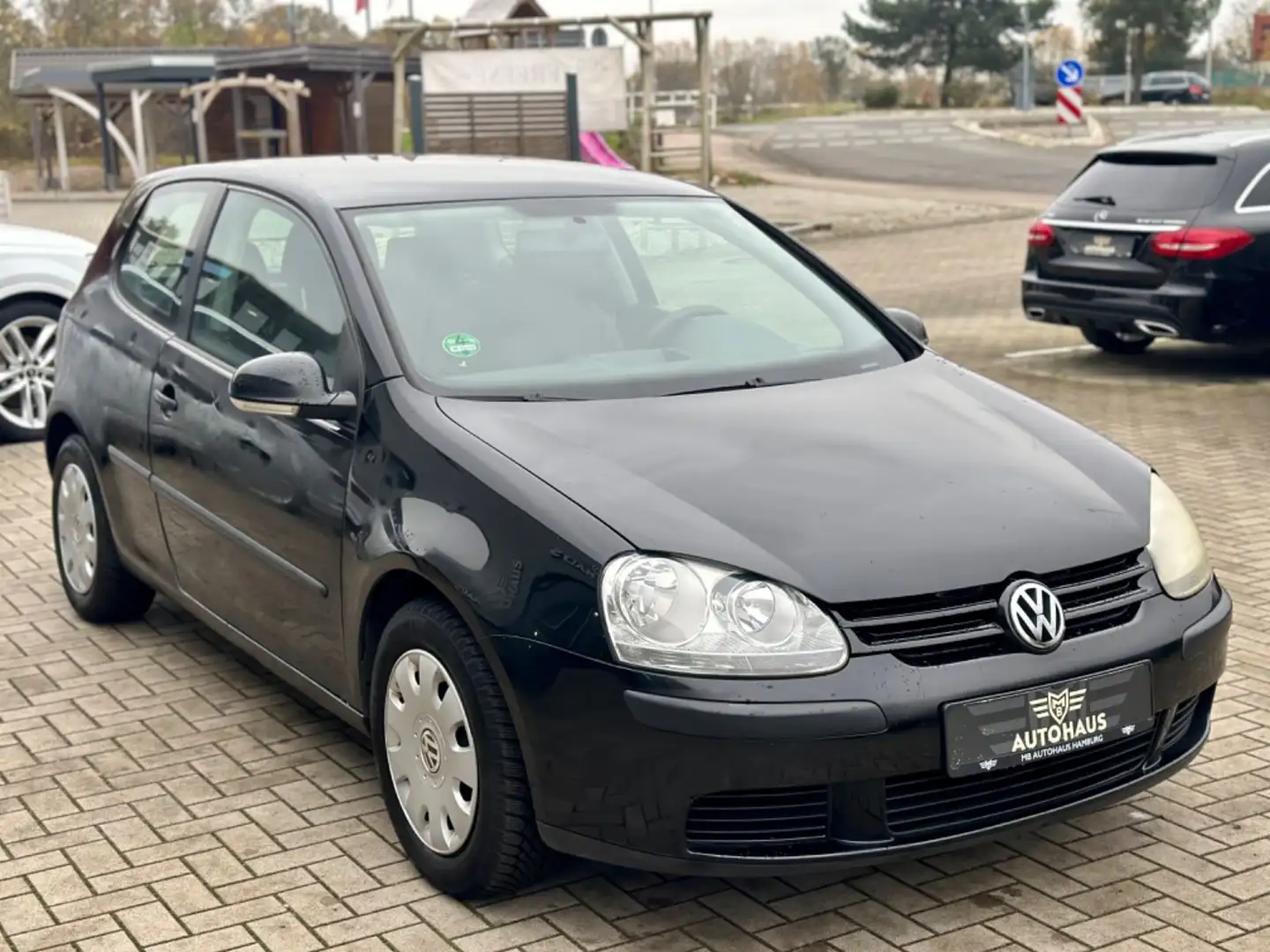 Volkswagen Golf V 5, 1.4 Lim. Klima, Nero - 2