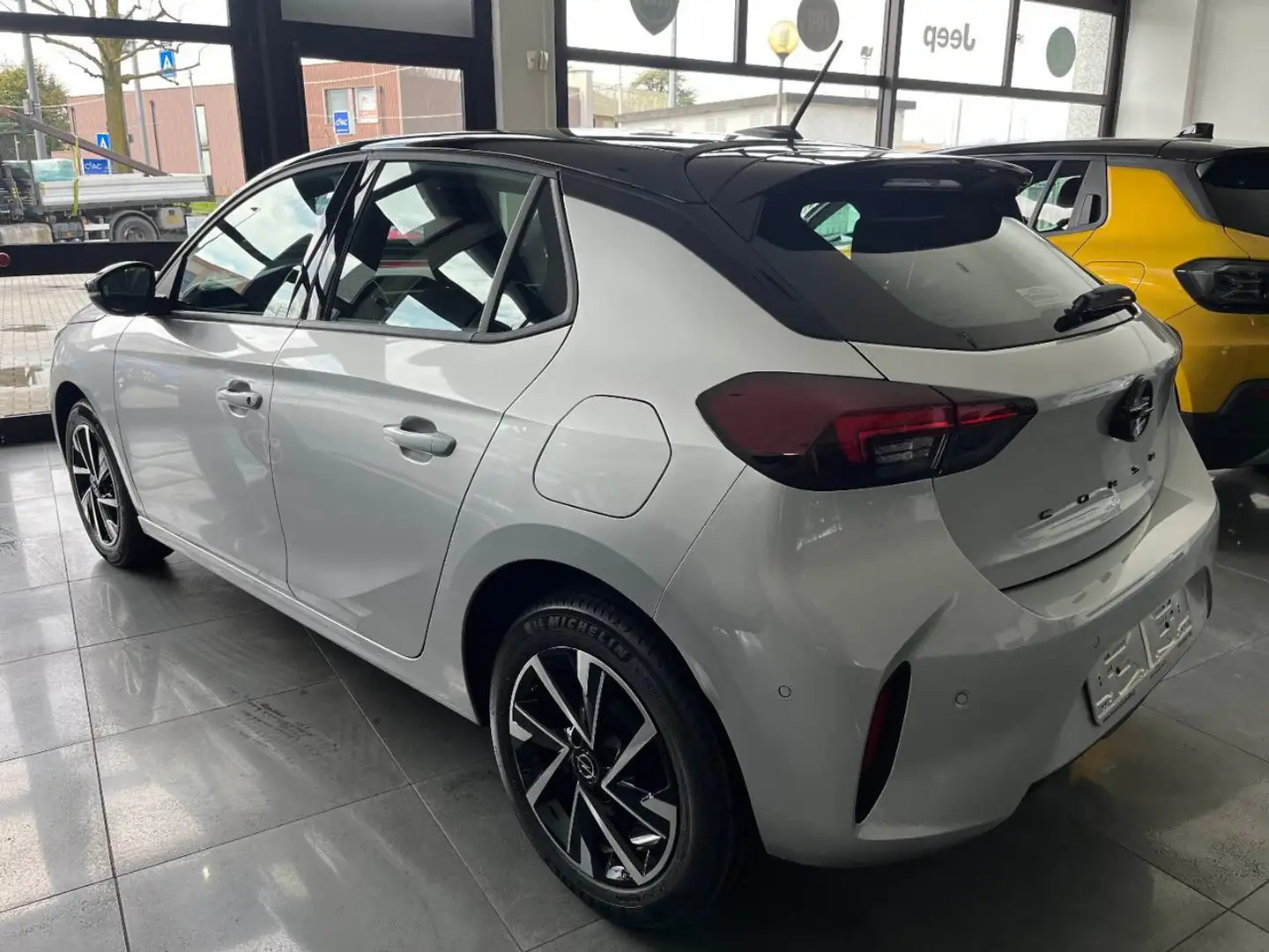 Opel Corsa 1.2 100 CV GS/VARI COLORI/PRONTA CONSEGNA Grigio - 2