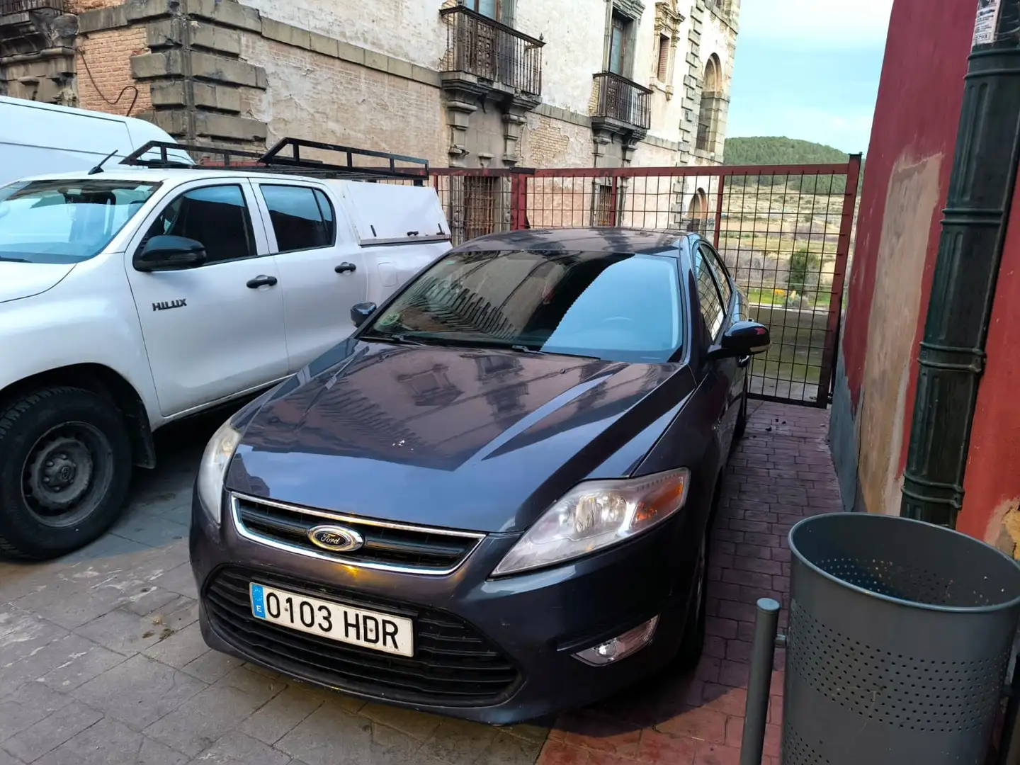 Ford Mondeo 1.6TDCi ECOnetic Auto-S&S Titanium - 1