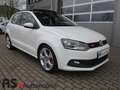 Volkswagen Polo V GTI 1.4 TSI 1.Hd*Navi*Pano*HU 02/26 Wit - thumbnail 1