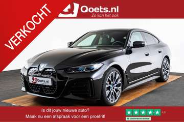 eDrive40 84 kWh M Sport - Harman Kardon - Getinte