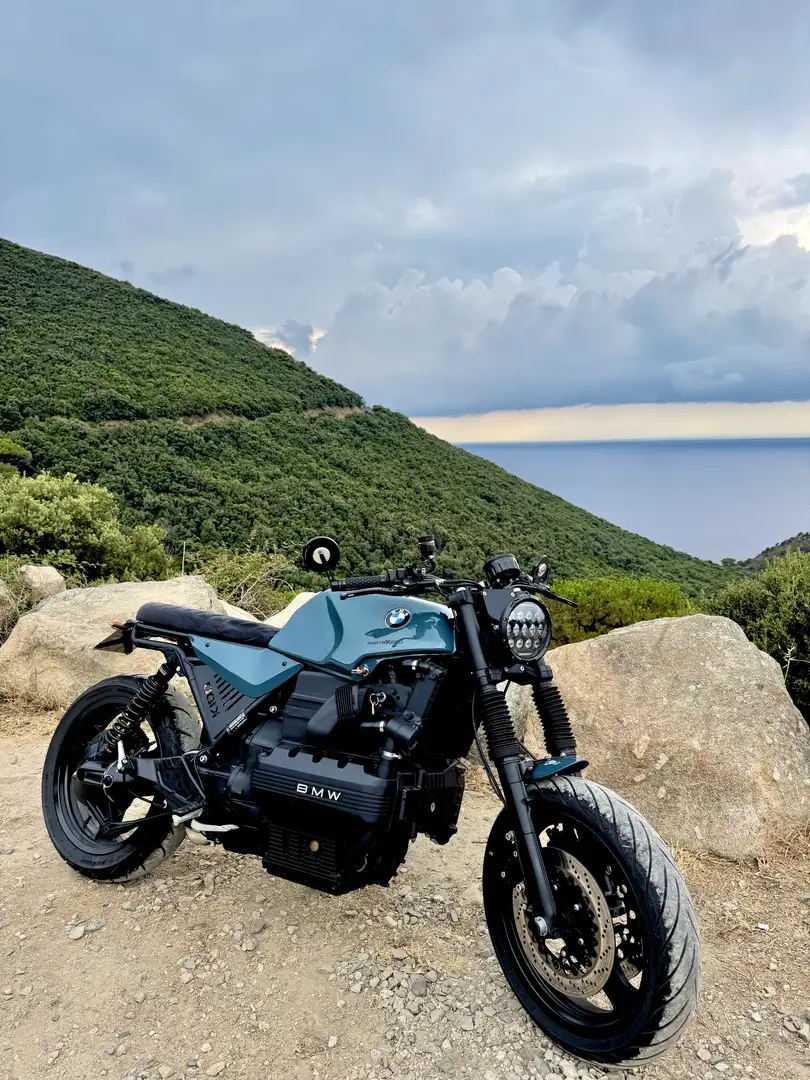 BMW K 100 RS Custom - 1