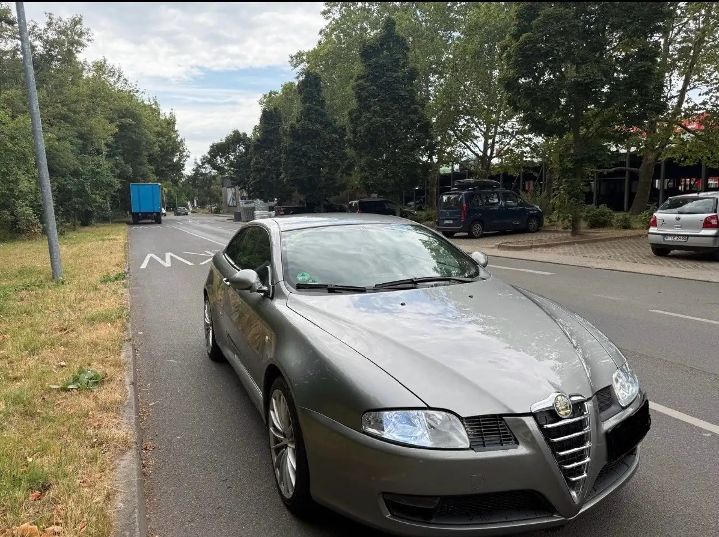 Alfa Romeo GT 1.8 TS Progression Сірий - 1