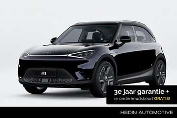 Pro+ 66 kWh | *Bijtelling vanaf € 216,- per maand!