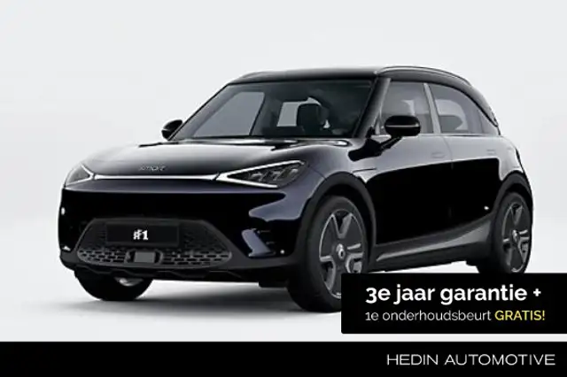 smart #1 Pro+ 66 kWh | *Bijtelling vanaf € 216,- per maand!