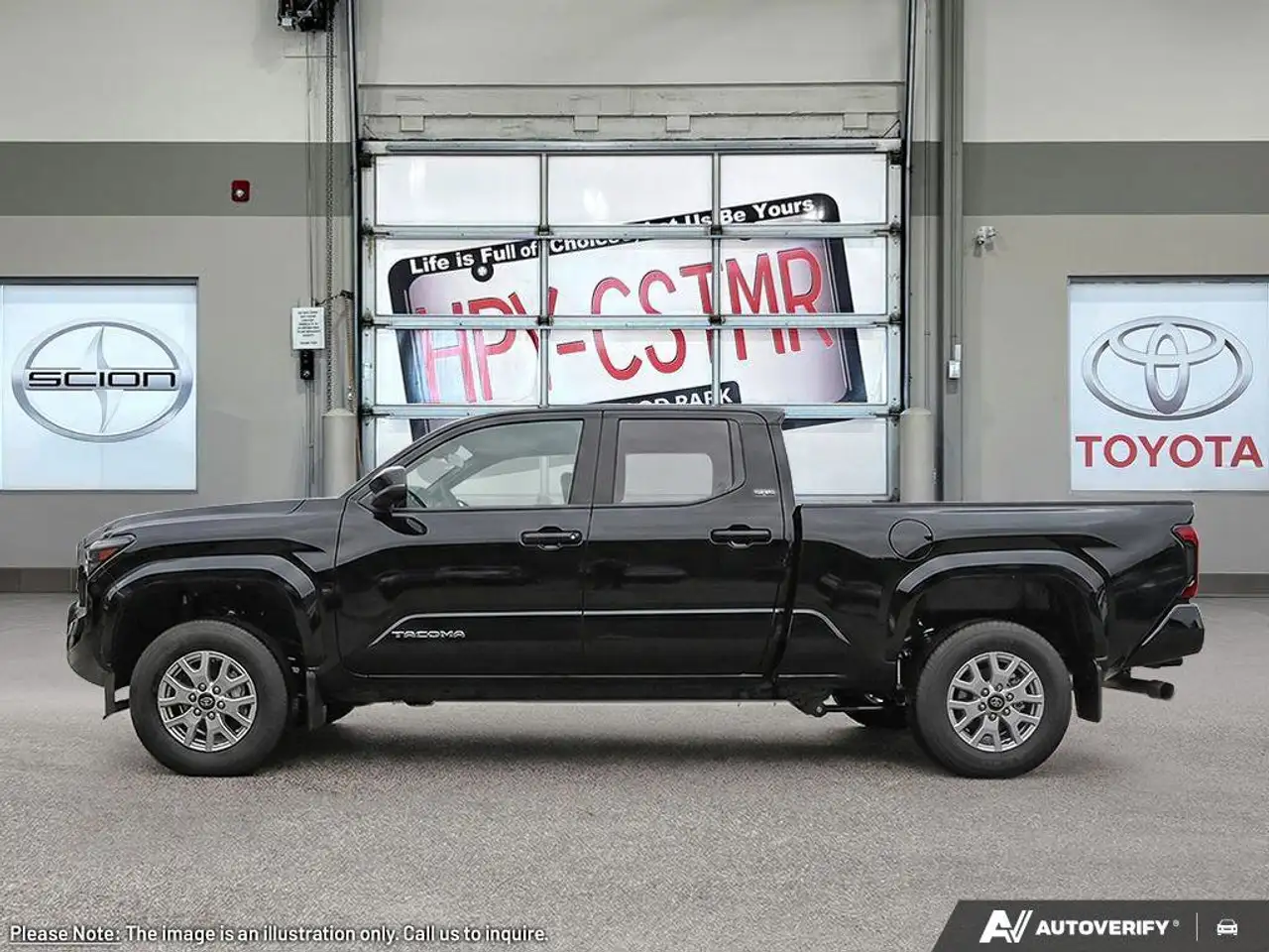 Toyota Tacoma снимка Toyota Tacoma