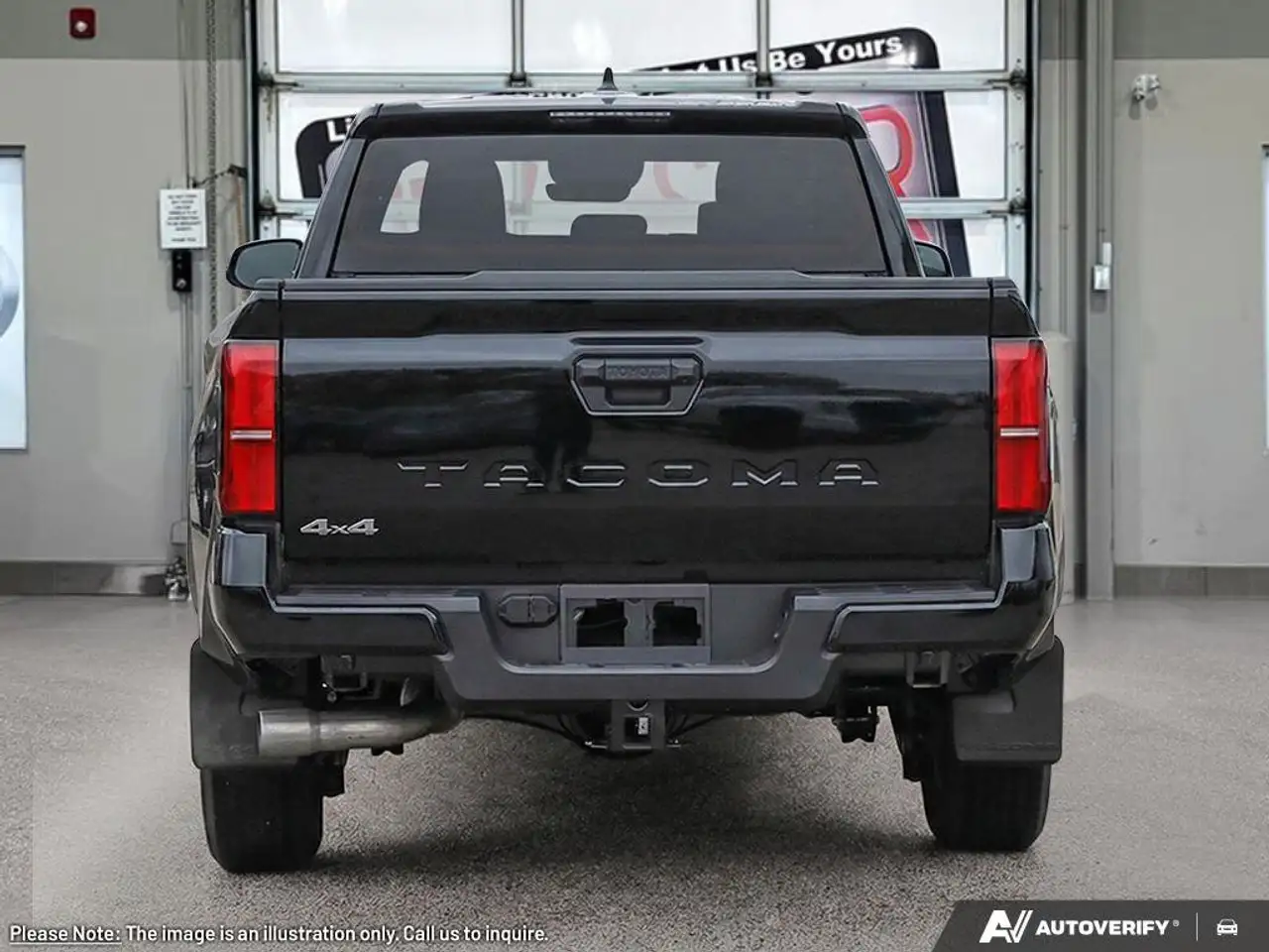 Toyota Tacoma снимка Toyota Tacoma