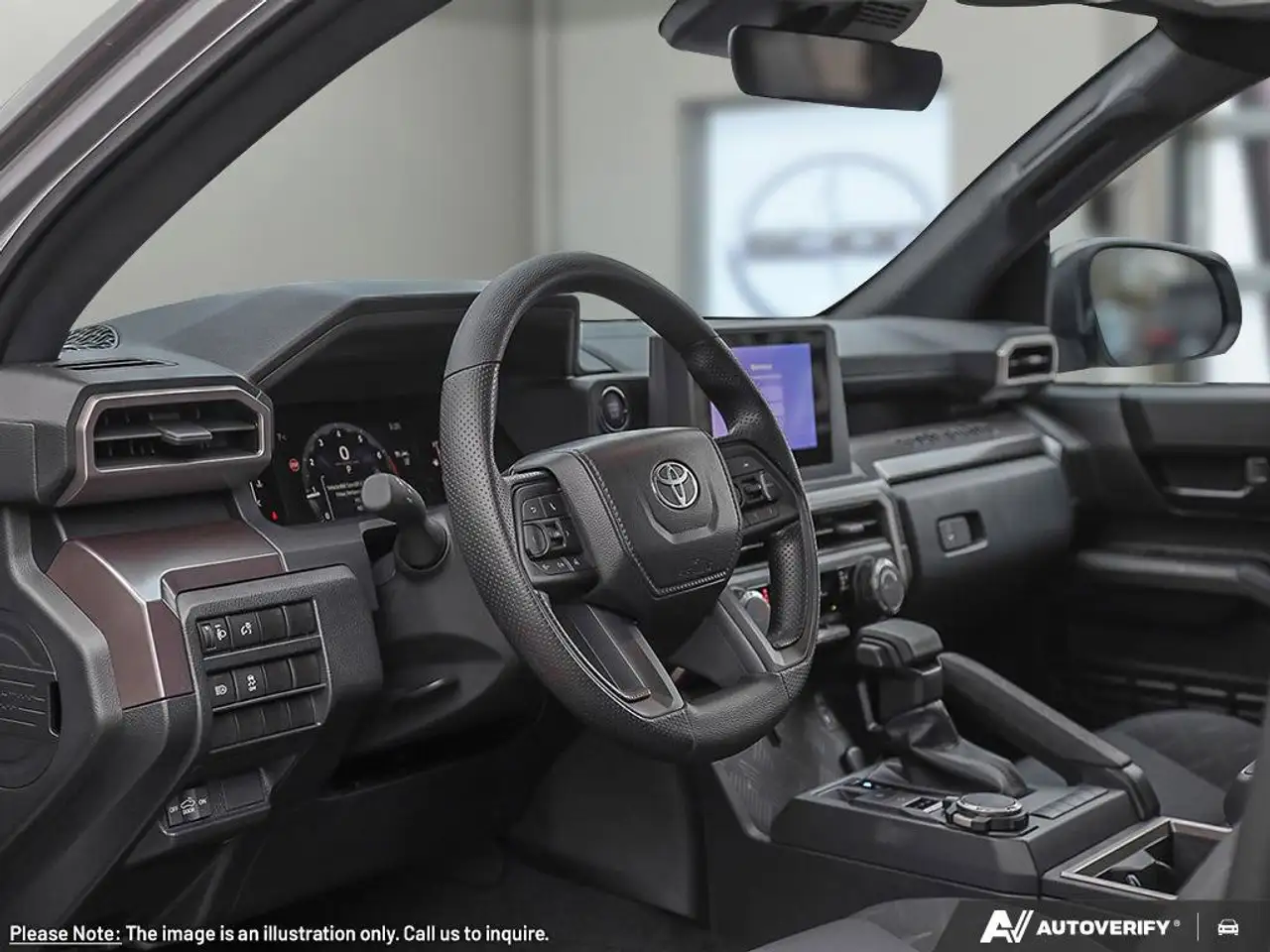 Toyota Tacoma снимка Toyota Tacoma