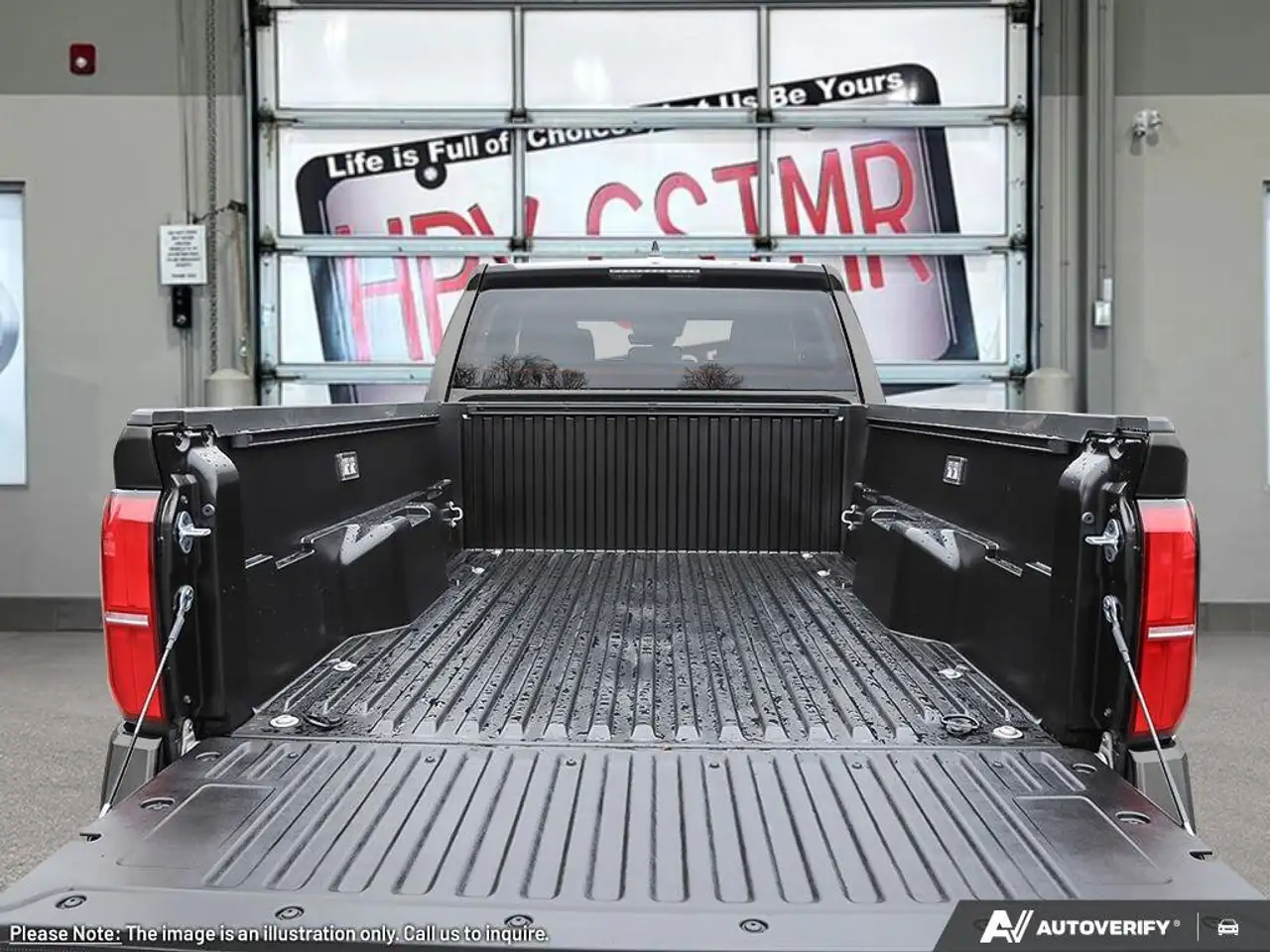 Toyota Tacoma снимка Toyota Tacoma