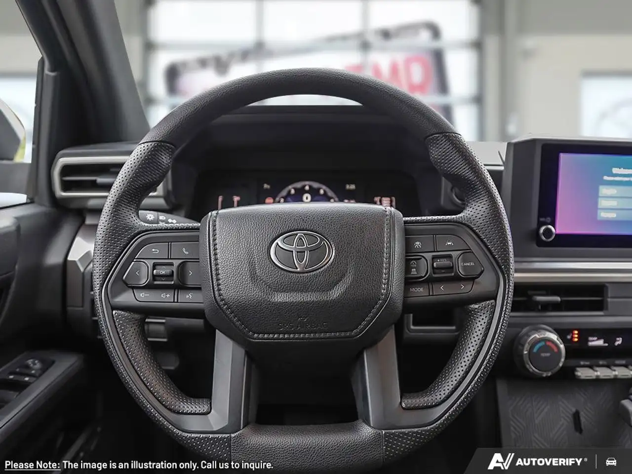 Toyota Tacoma снимка Toyota Tacoma