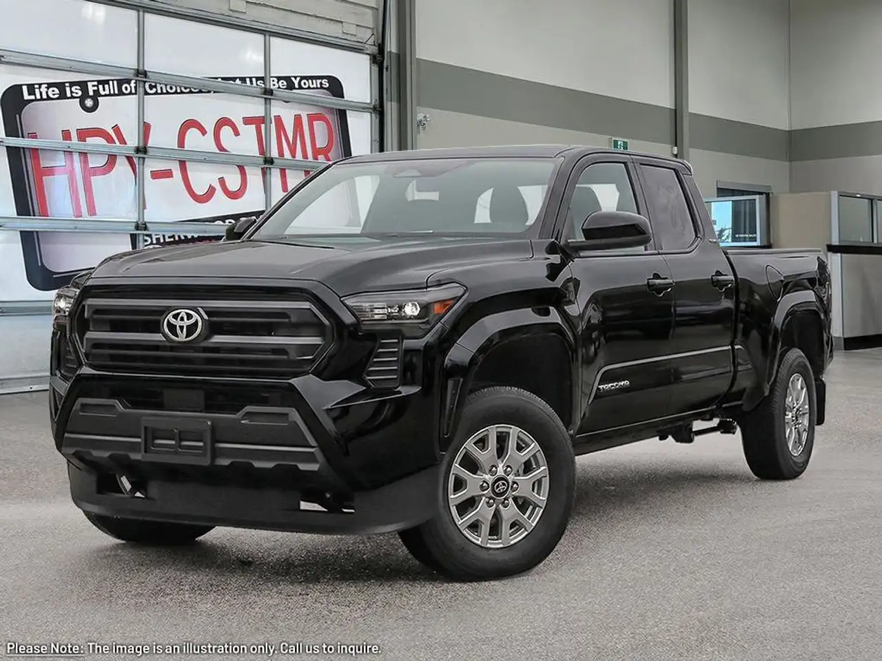 Toyota Tacoma снимка Toyota Tacoma
