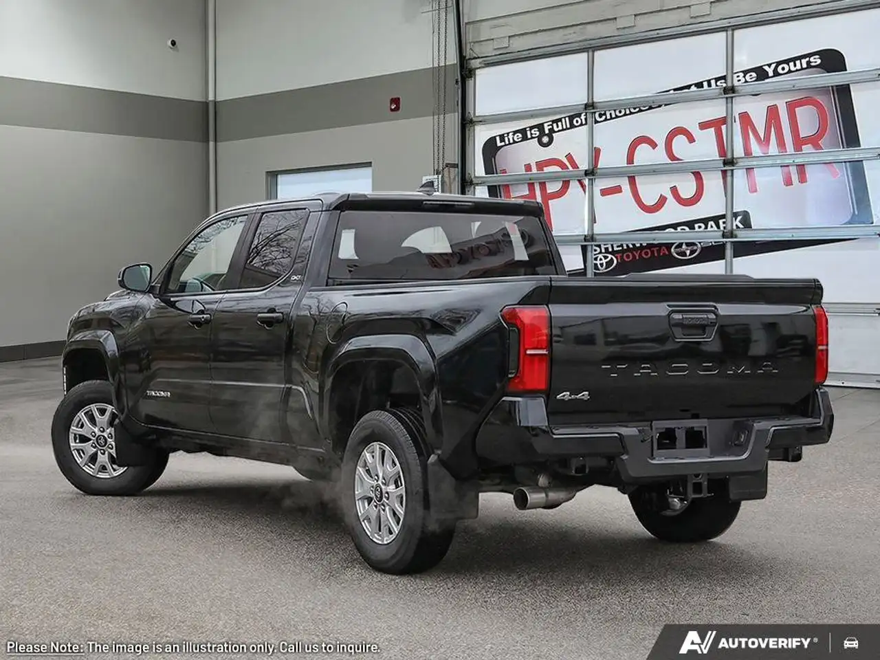 Toyota Tacoma снимка Toyota Tacoma