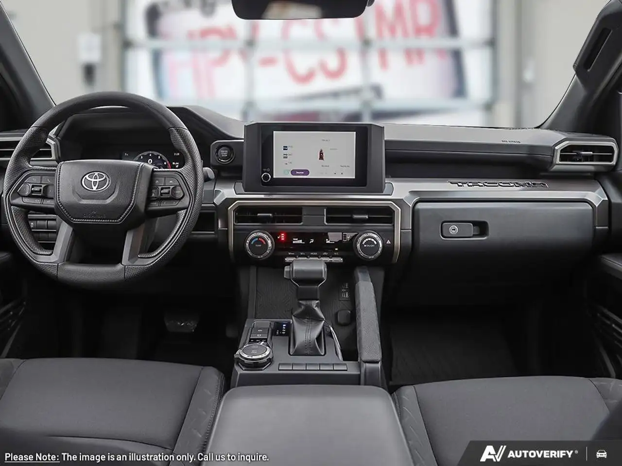Toyota Tacoma снимка Toyota Tacoma