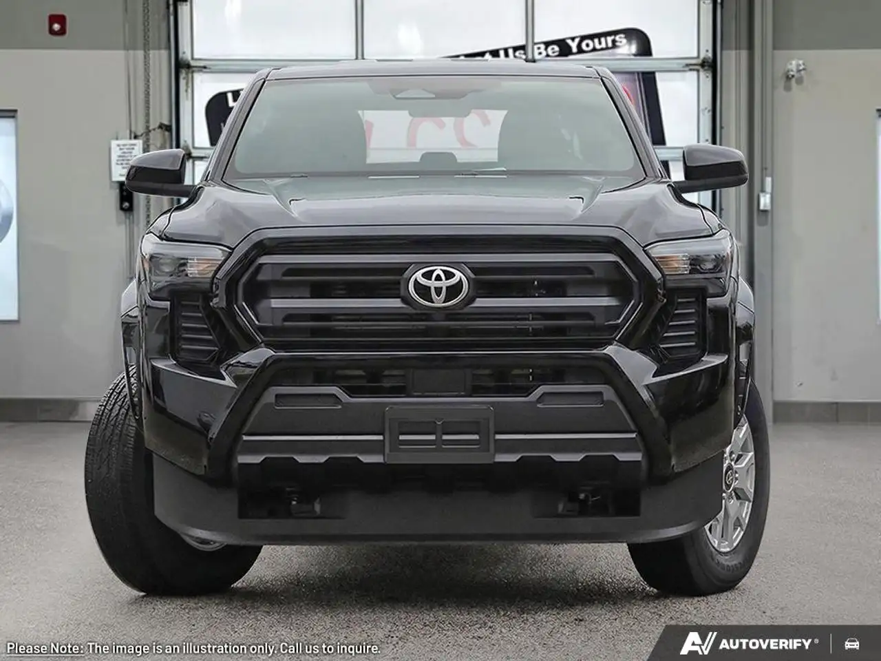 Toyota Tacoma снимка Toyota Tacoma