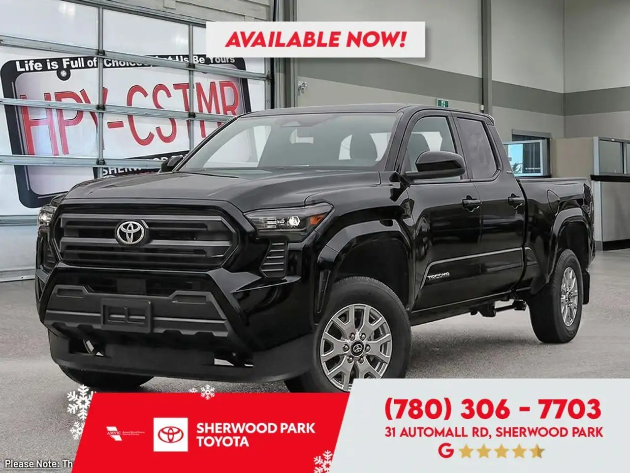 2026 Toyota Tacoma