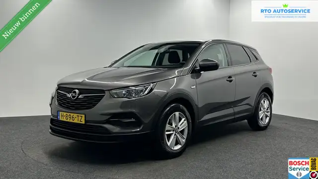 Opel Grandland X 1.2 Turbo Business Edition CARPLAY CRUISE LM NAVIG