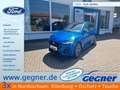Ford Focus ST-Line Kombi 114kW MHEV AHK B&O Ergo WiPa Blau - thumbnail 1