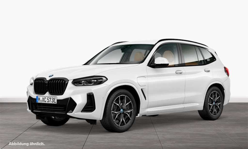 BMW X3 occasion