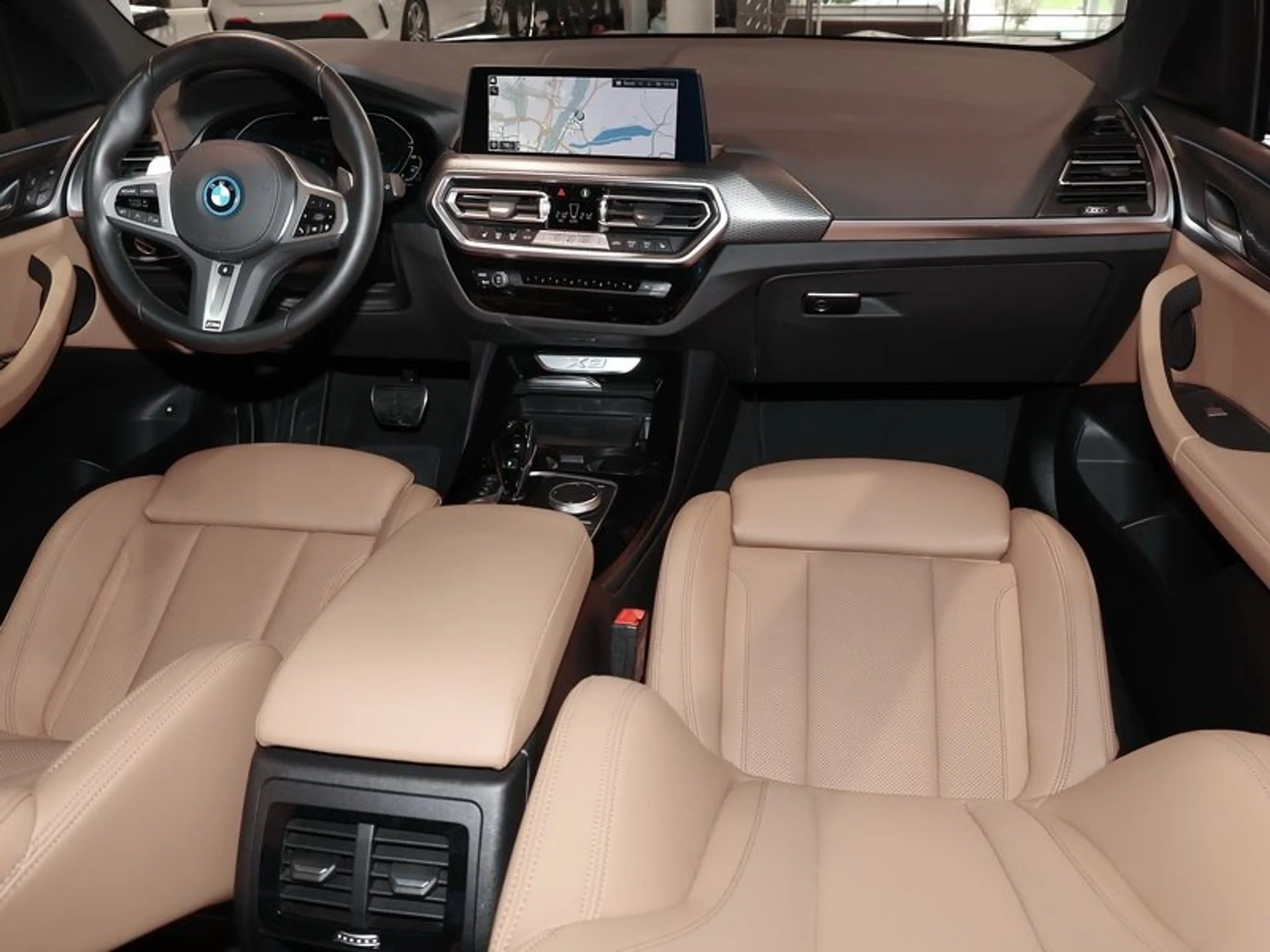 BMW X3 xDrive30e — photo 5