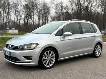 Golf Sportsvan 1.6 TDI 110CV DSG Highline BlueMoti