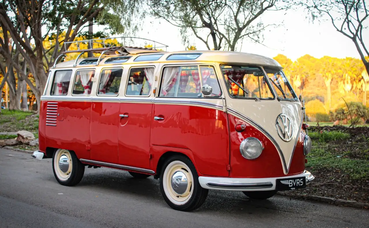 Volkswagen Bus T1, foto 3
