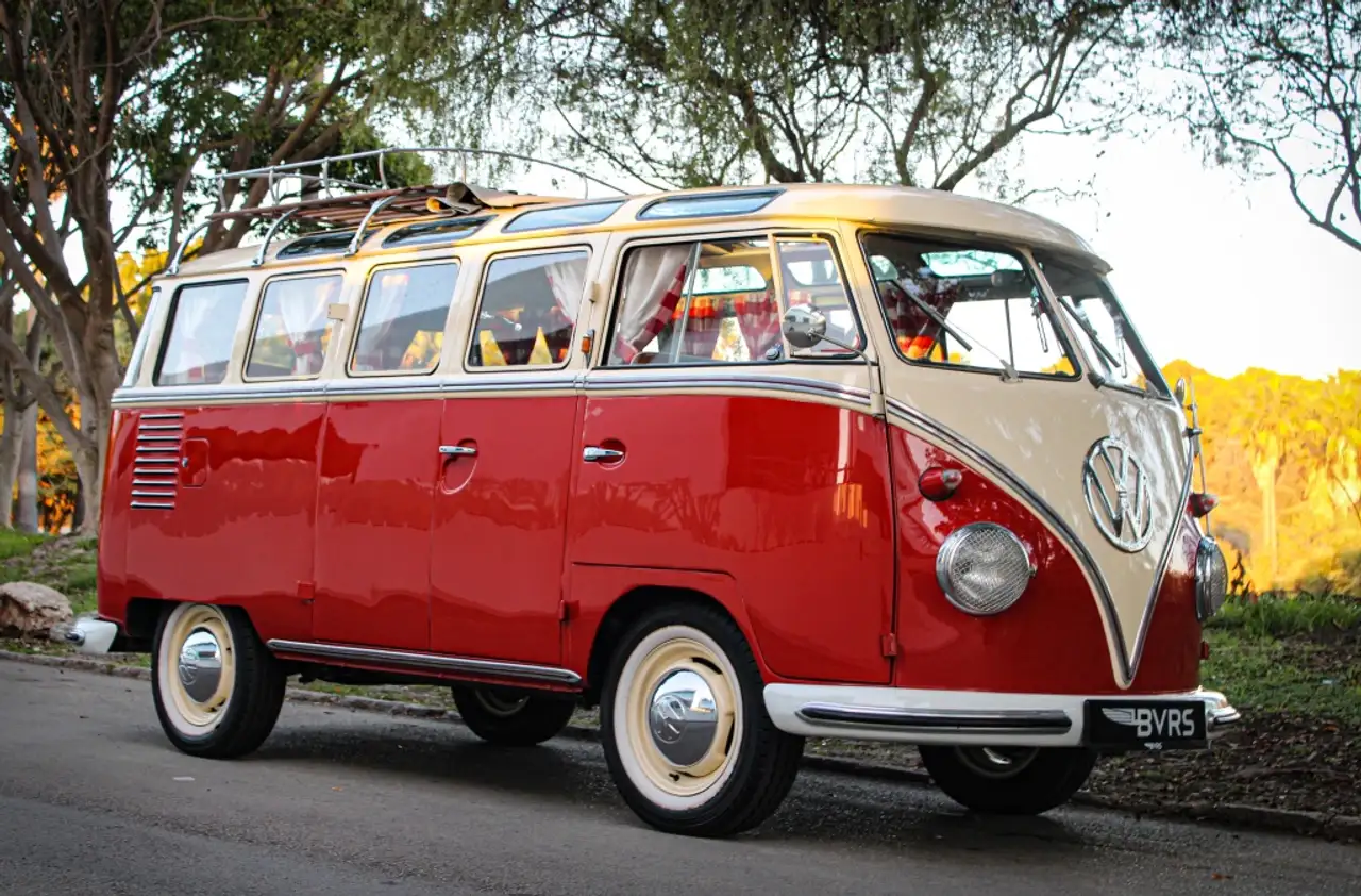 Volkswagen Bus T1, foto 4