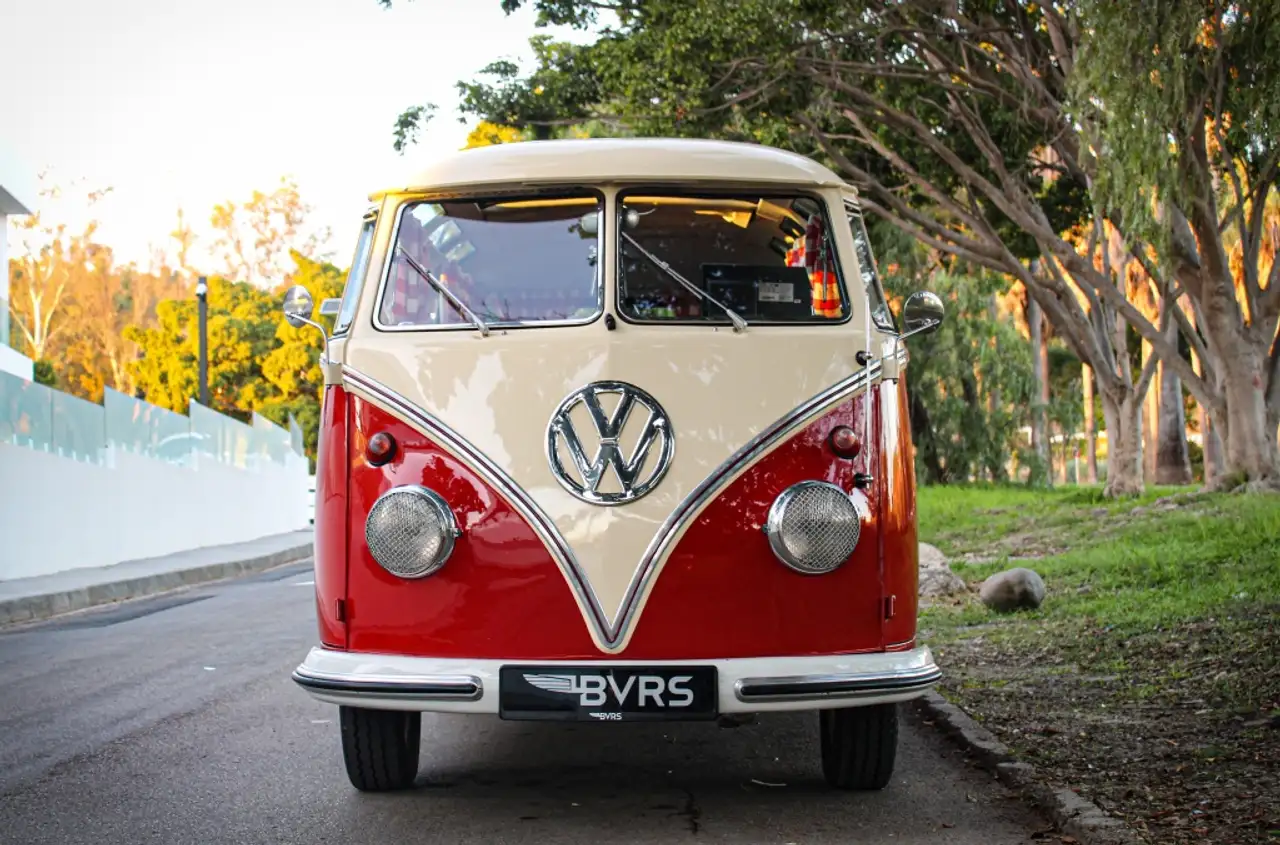 Volkswagen Bus T1, foto 6