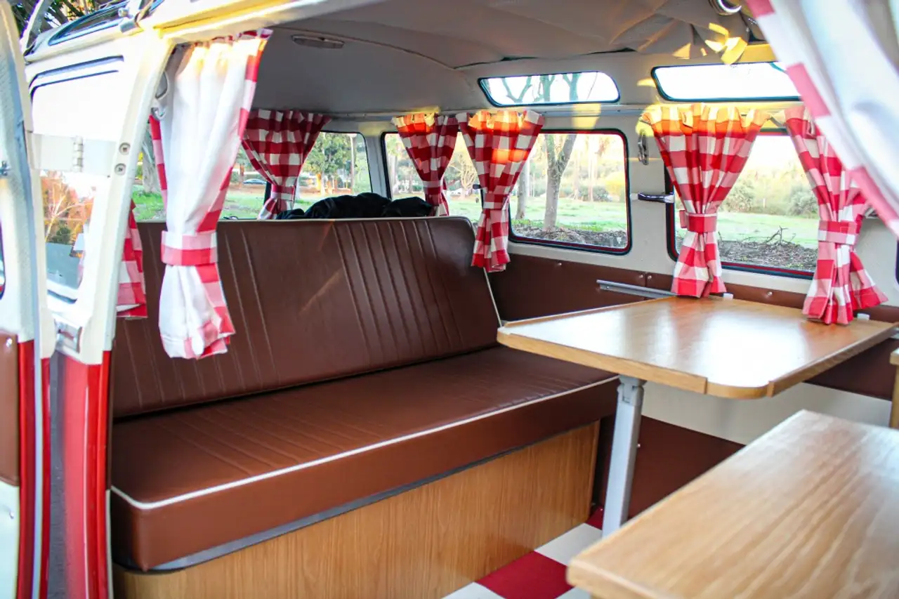 Volkswagen Bus T1, foto 11