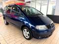 SEAT Alhambra 2.0i *KLIMAAUT+ALU+7-SITZER+TÜV-NEU* Blauw - thumbnail 1