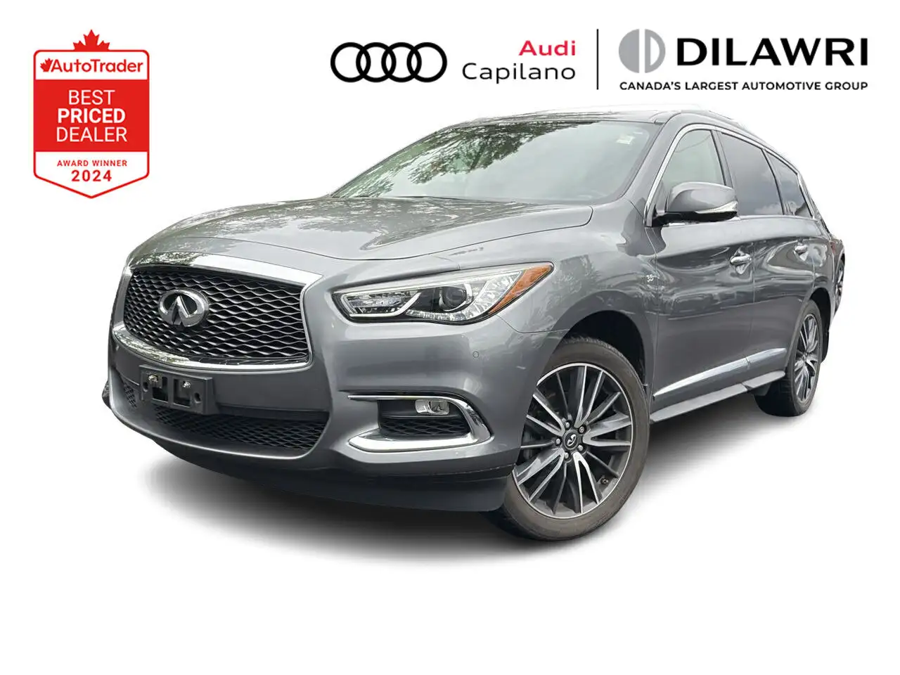 2018 Infiniti QX60