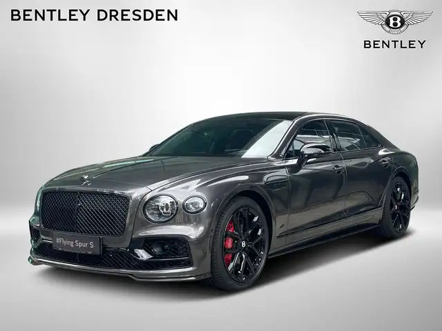 Bentley Flying Spur S 4.0 V8 - Naim/Pano/Park Heater