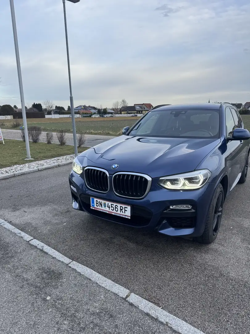 BMW X3 xDrive 20d Aut. M Packet - 1