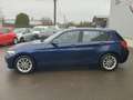 BMW 116 °CLIM°JANTES ALU°PDC°EURO6 Blauw - thumbnail 6