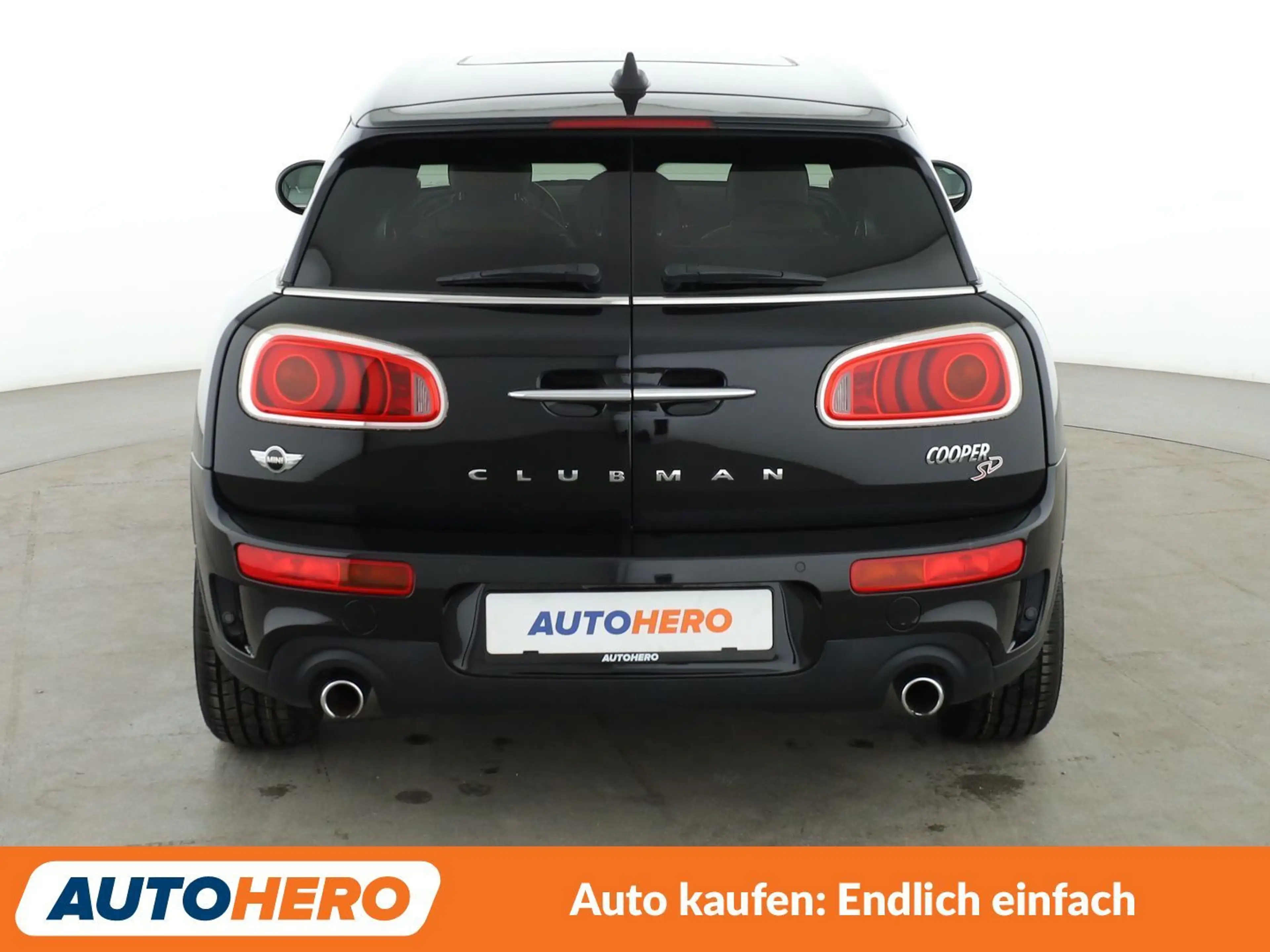 MINI Cooper SD Clubman Aut.*NAVI*LED*PANO*SHZ*PDC*TEMPO*KLIMA*GARANTIE — photo 5