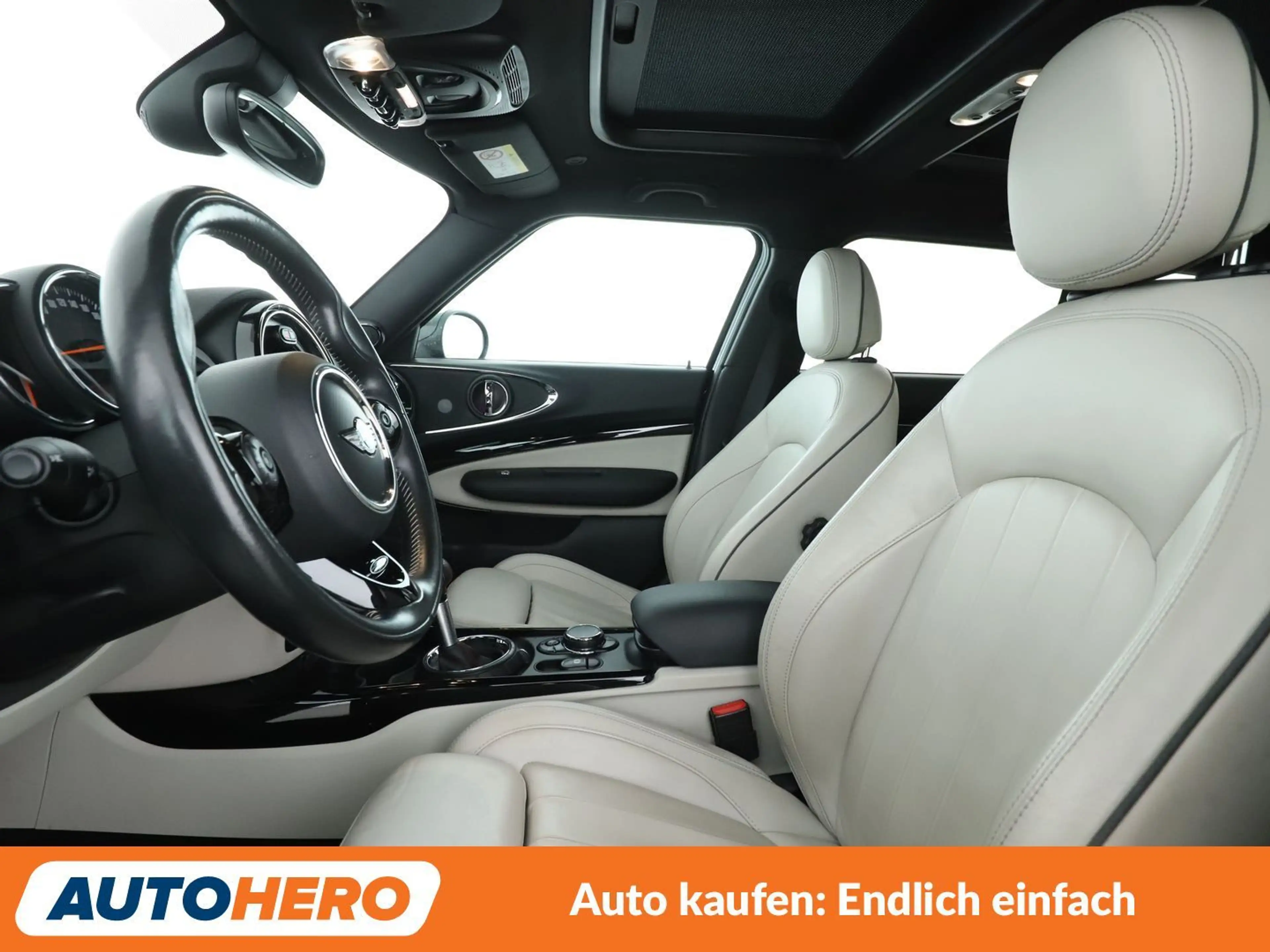 MINI Cooper SD Clubman Aut.*NAVI*LED*PANO*SHZ*PDC*TEMPO*KLIMA*GARANTIE — photo 10