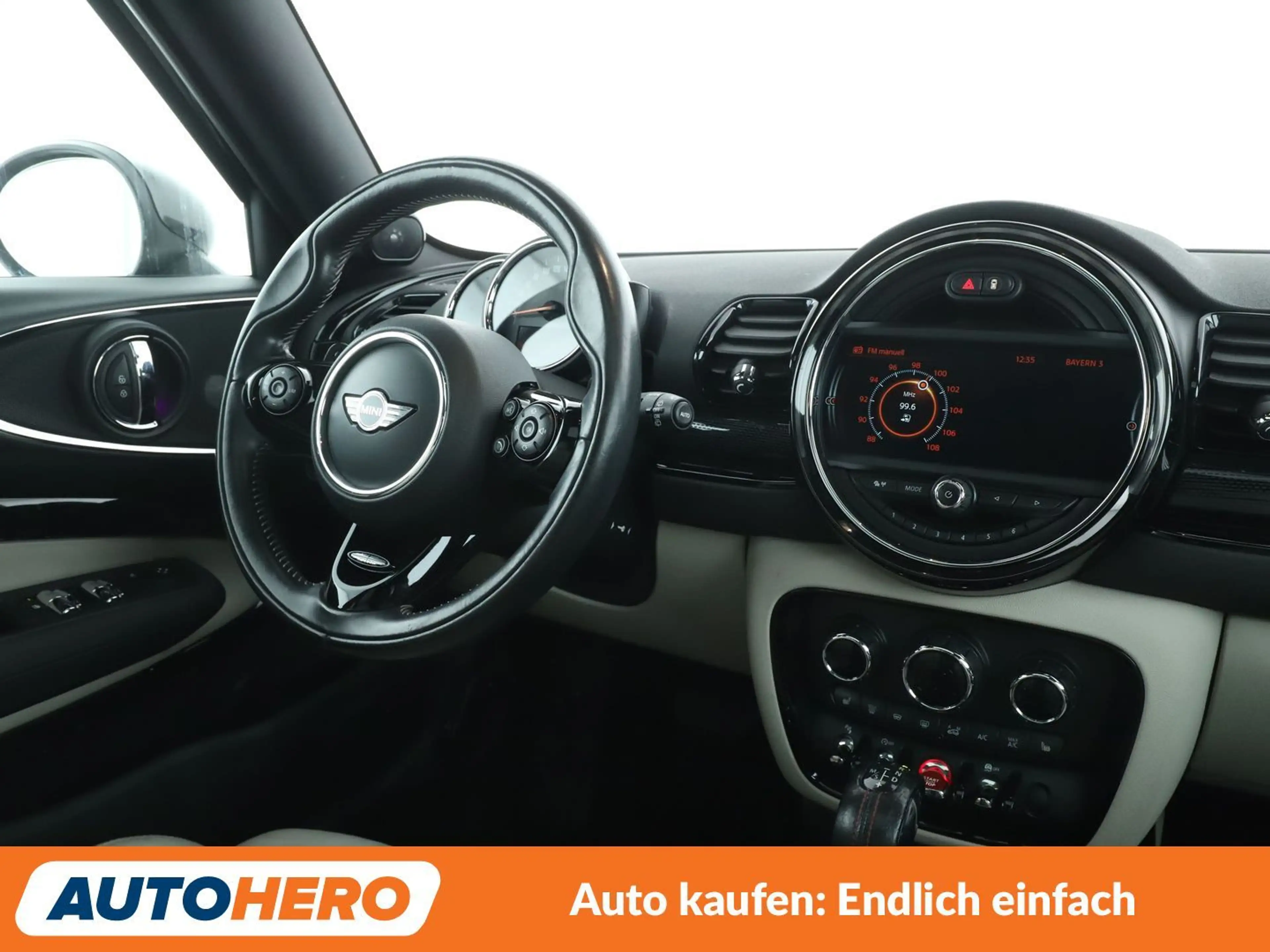 MINI Cooper SD Clubman Aut.*NAVI*LED*PANO*SHZ*PDC*TEMPO*KLIMA*GARANTIE — photo 13