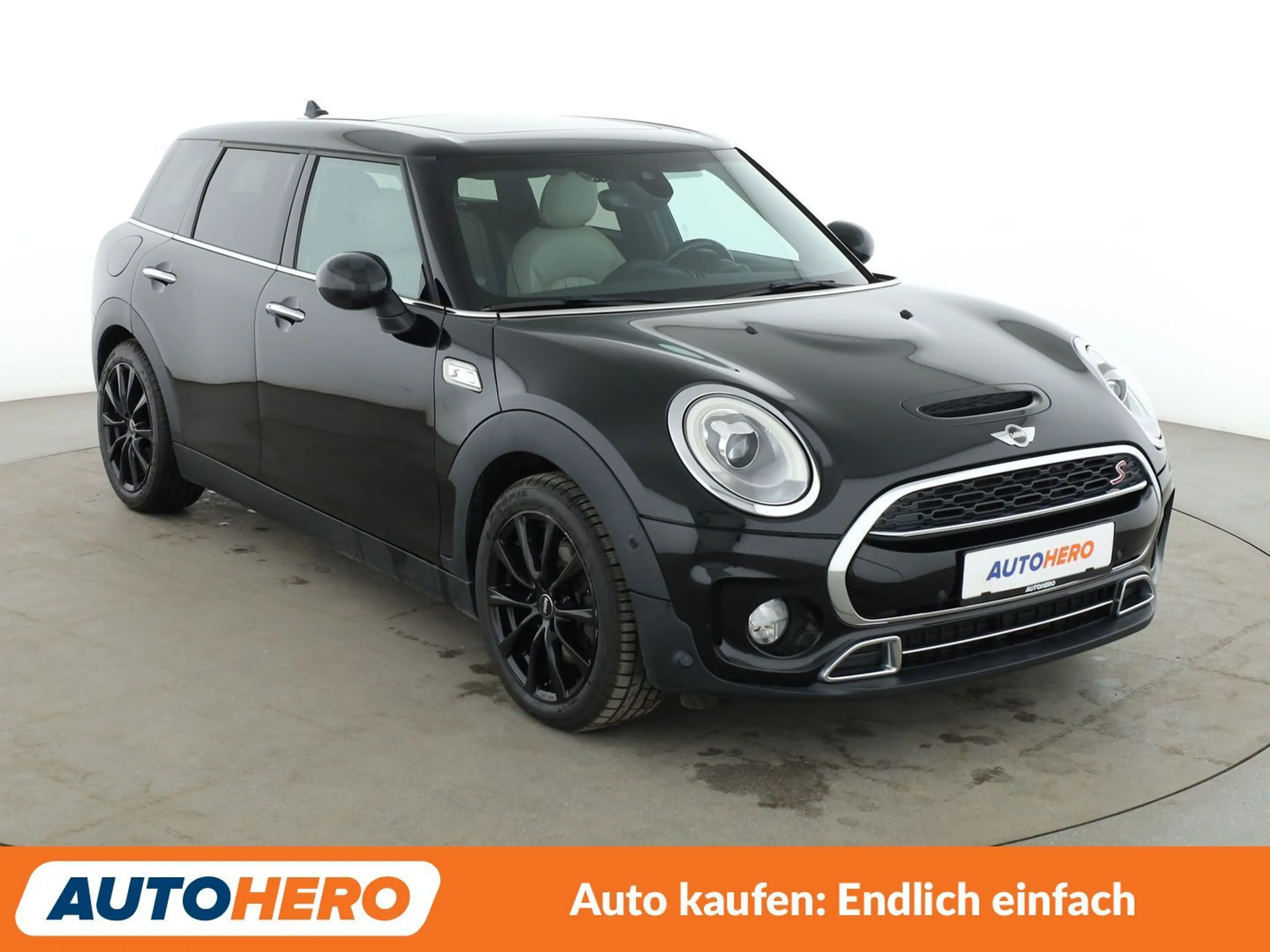 MINI Cooper SD Clubman Aut.*NAVI*LED*PANO*SHZ*PDC*TEMPO*KLIMA*GARANTIE — photo 8
